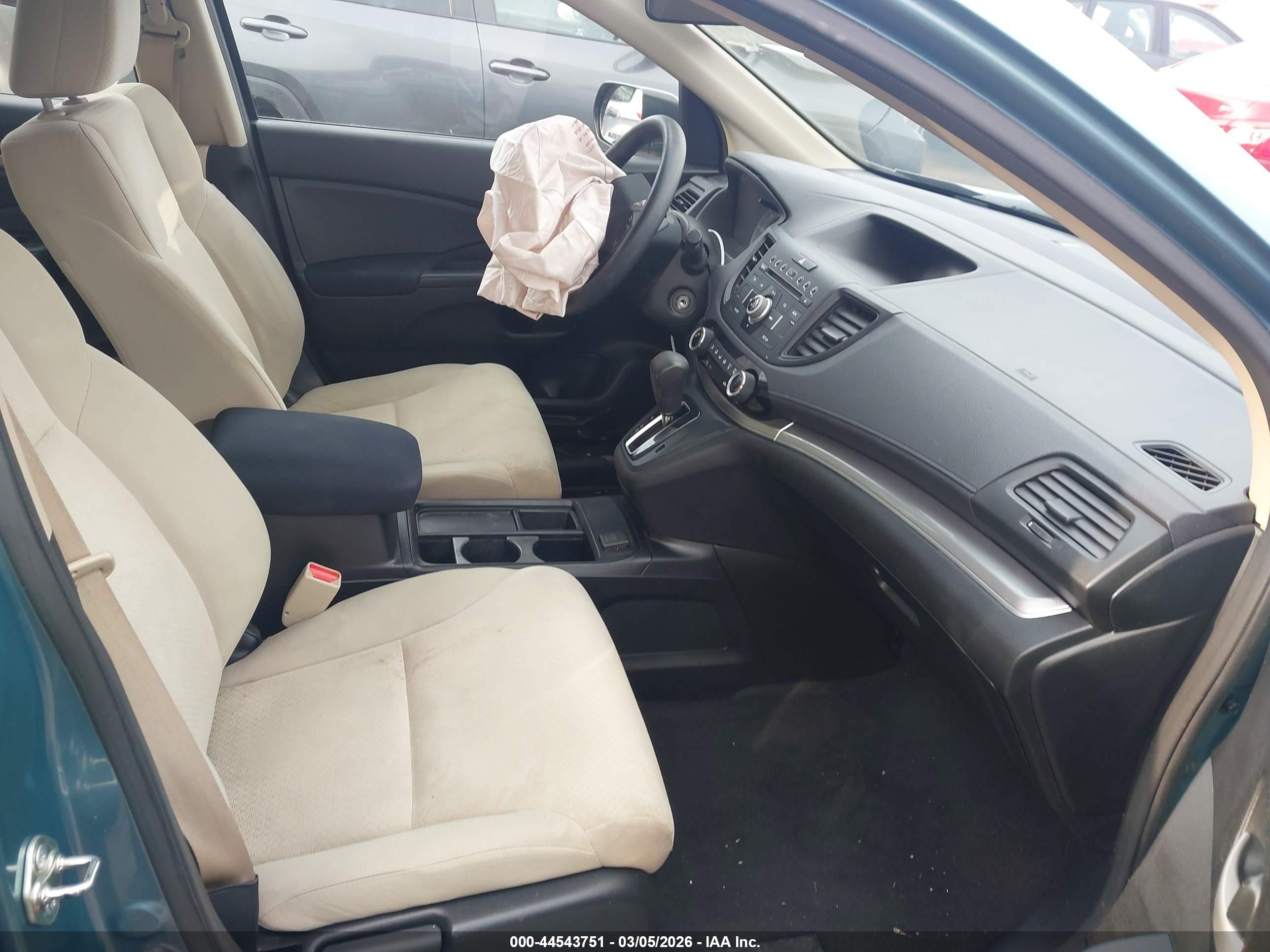 HONDA CR-V image 5