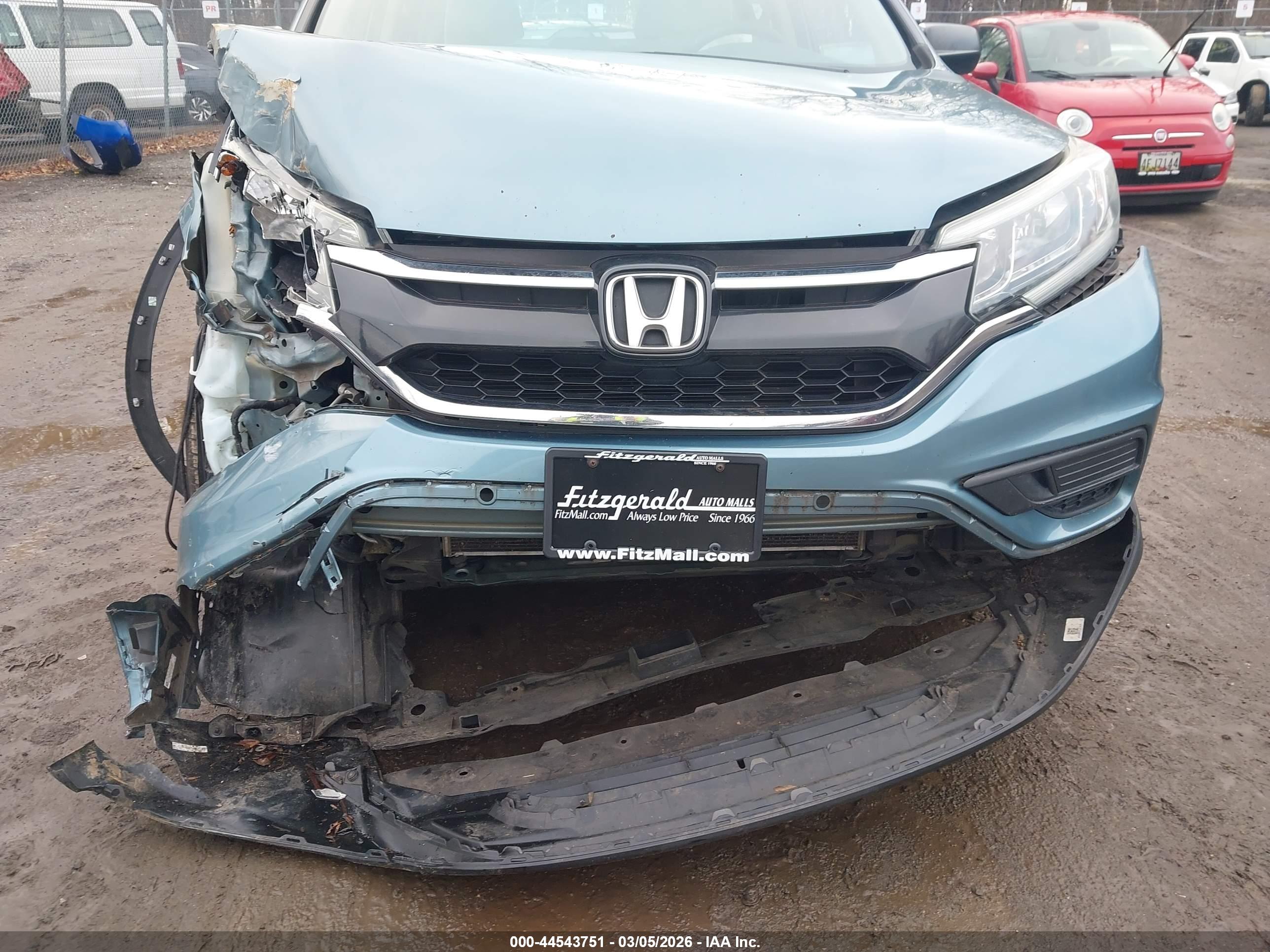 HONDA CR-V image 6