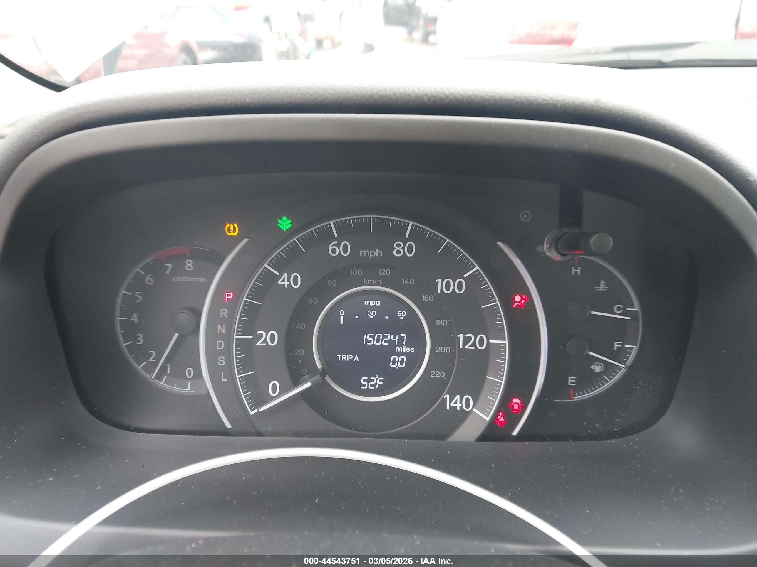 HONDA CR-V image 7