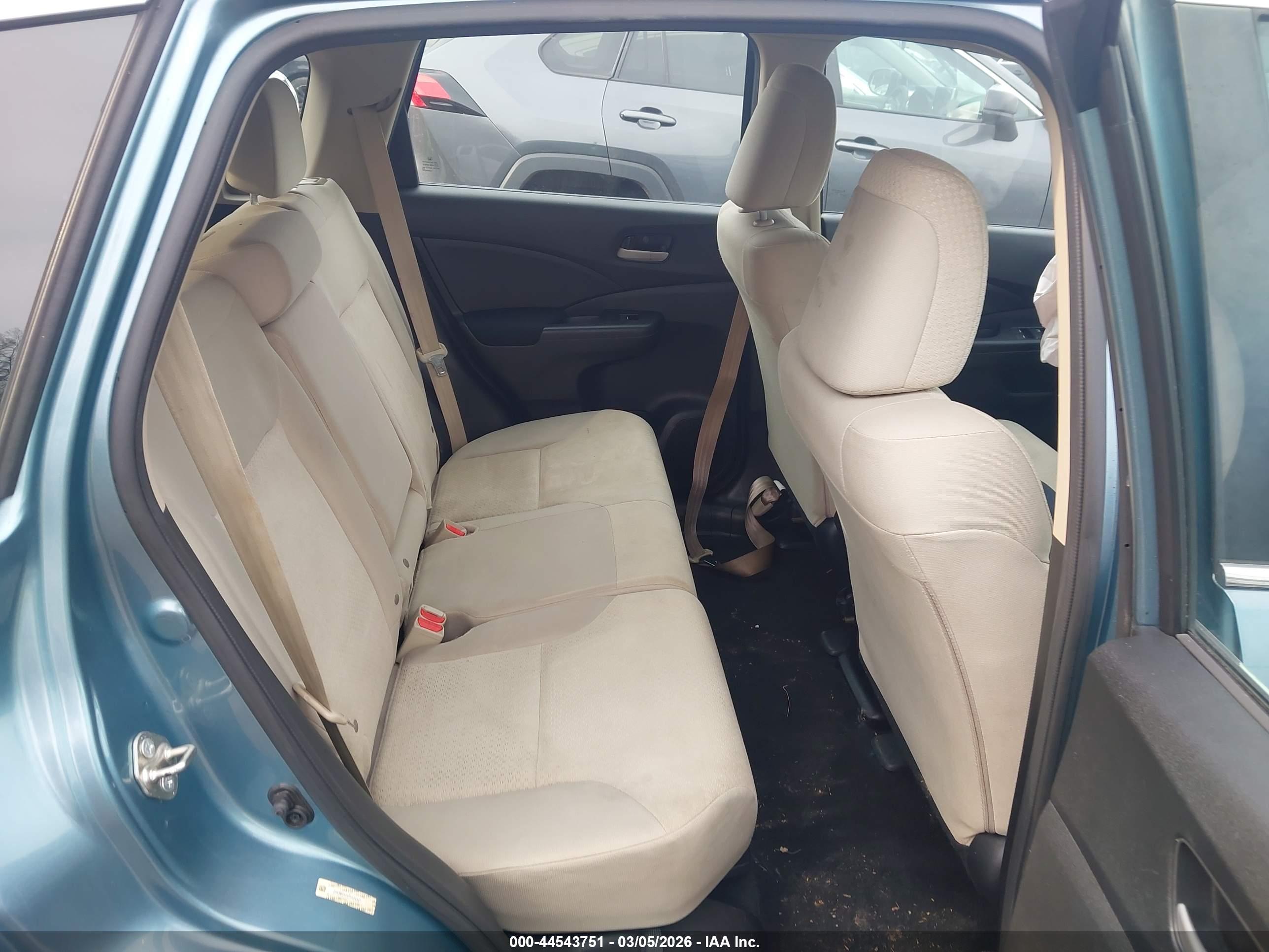 HONDA CR-V image 8