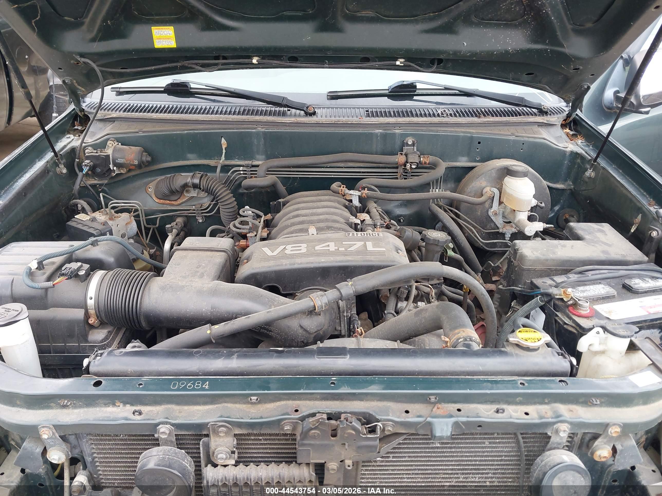 TOYOTA TUNDRA image 10