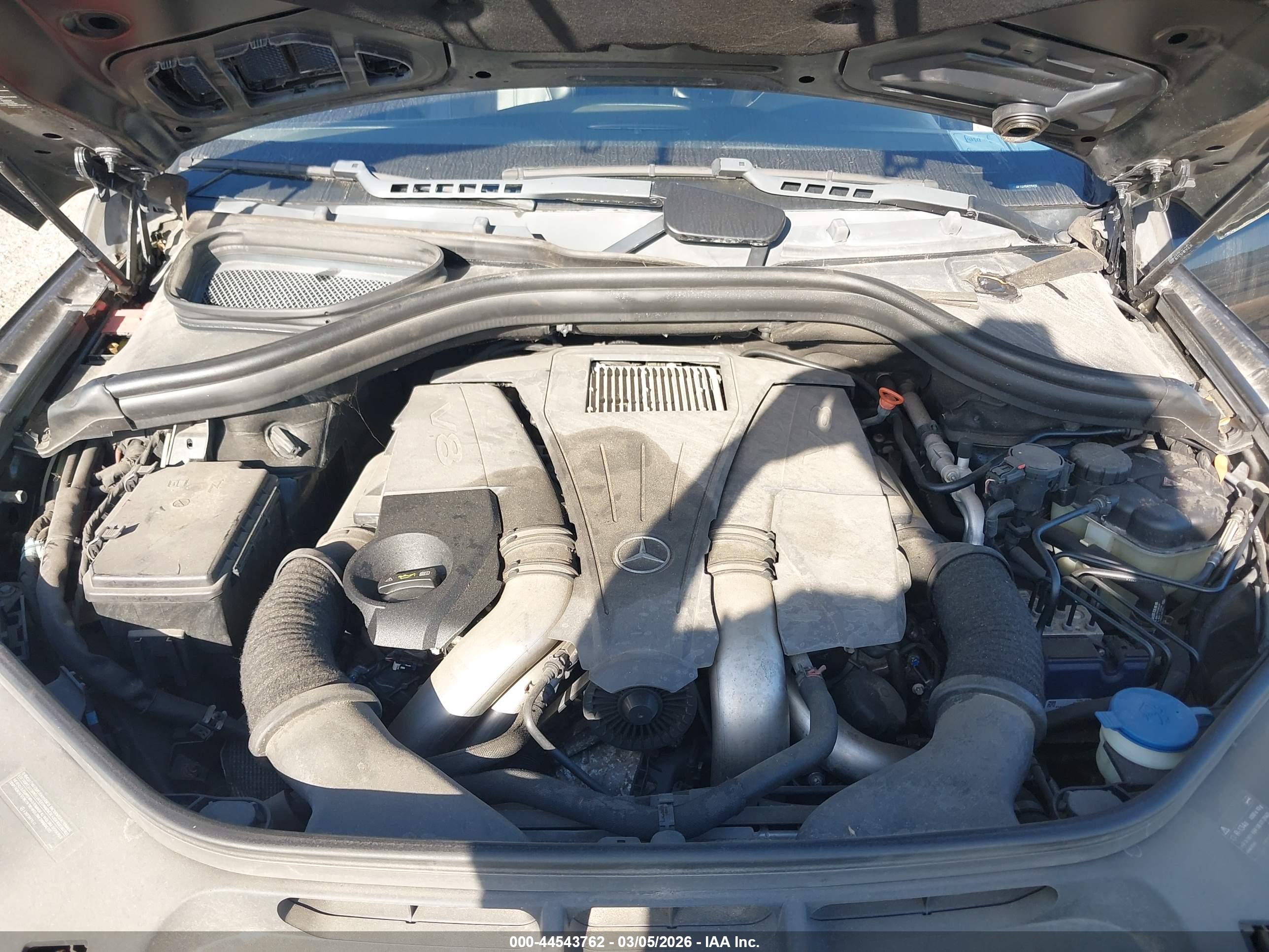 MERCEDES-BENZ GL image 10