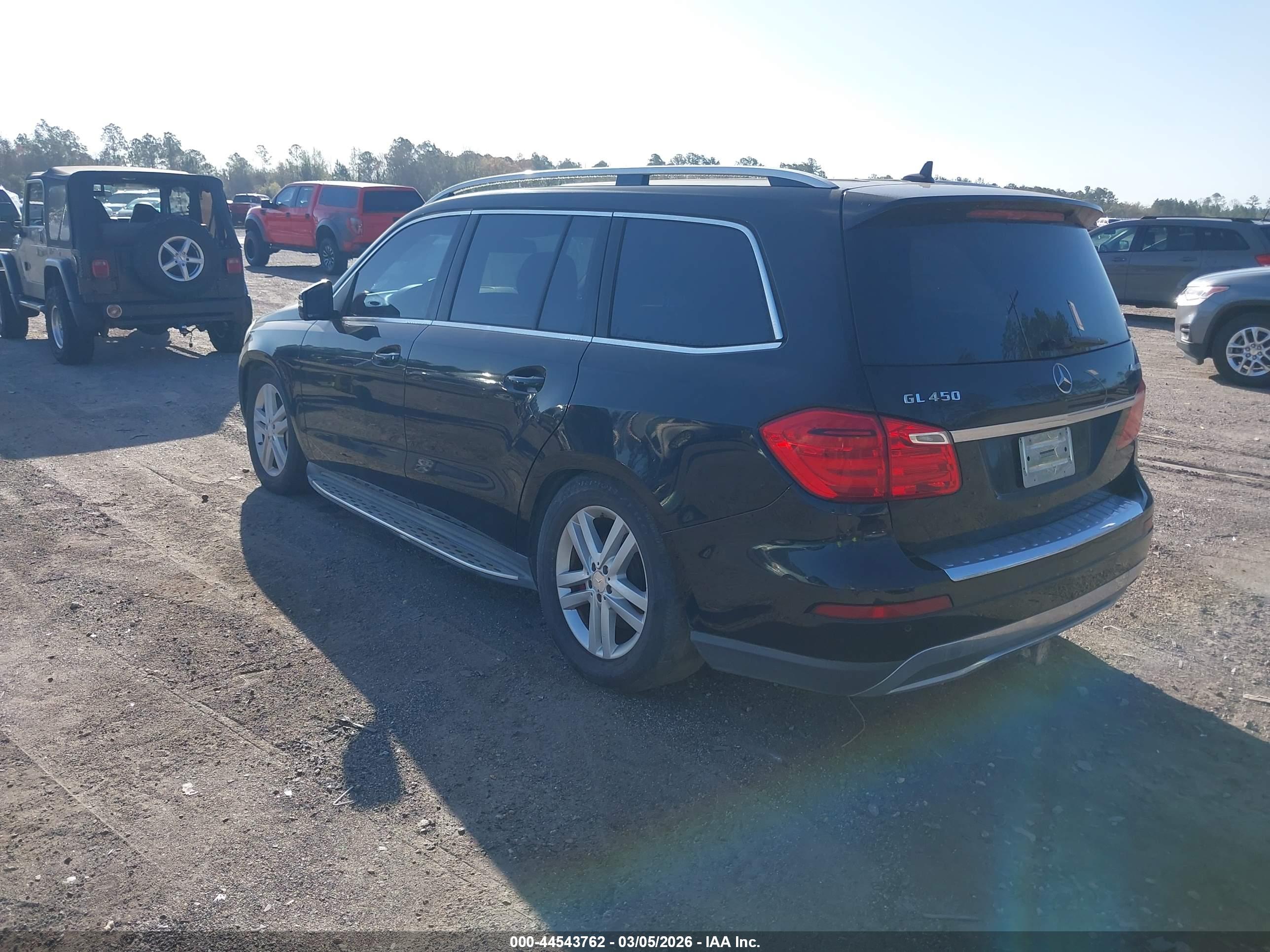 MERCEDES-BENZ GL image 3