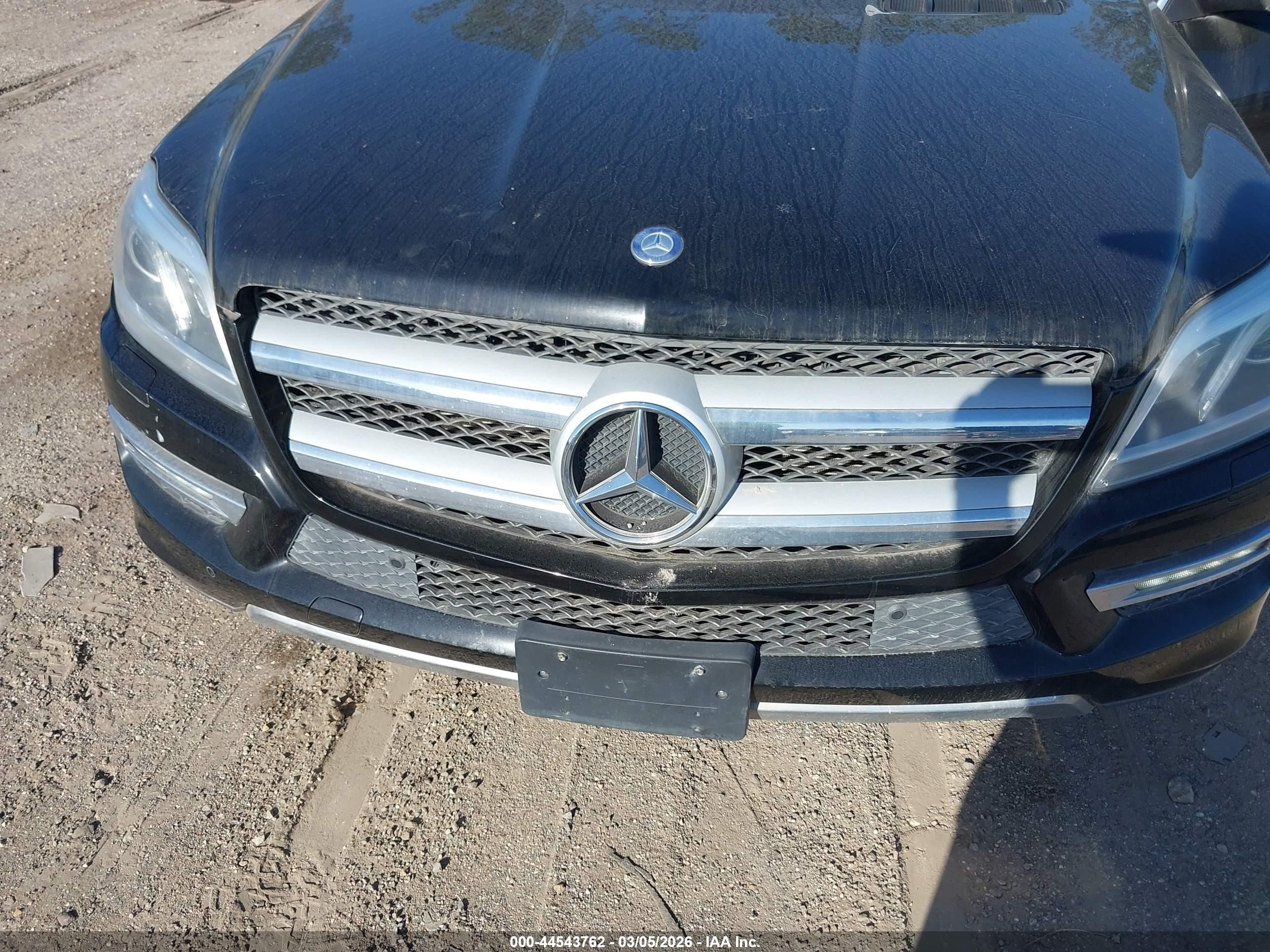 MERCEDES-BENZ GL image 6