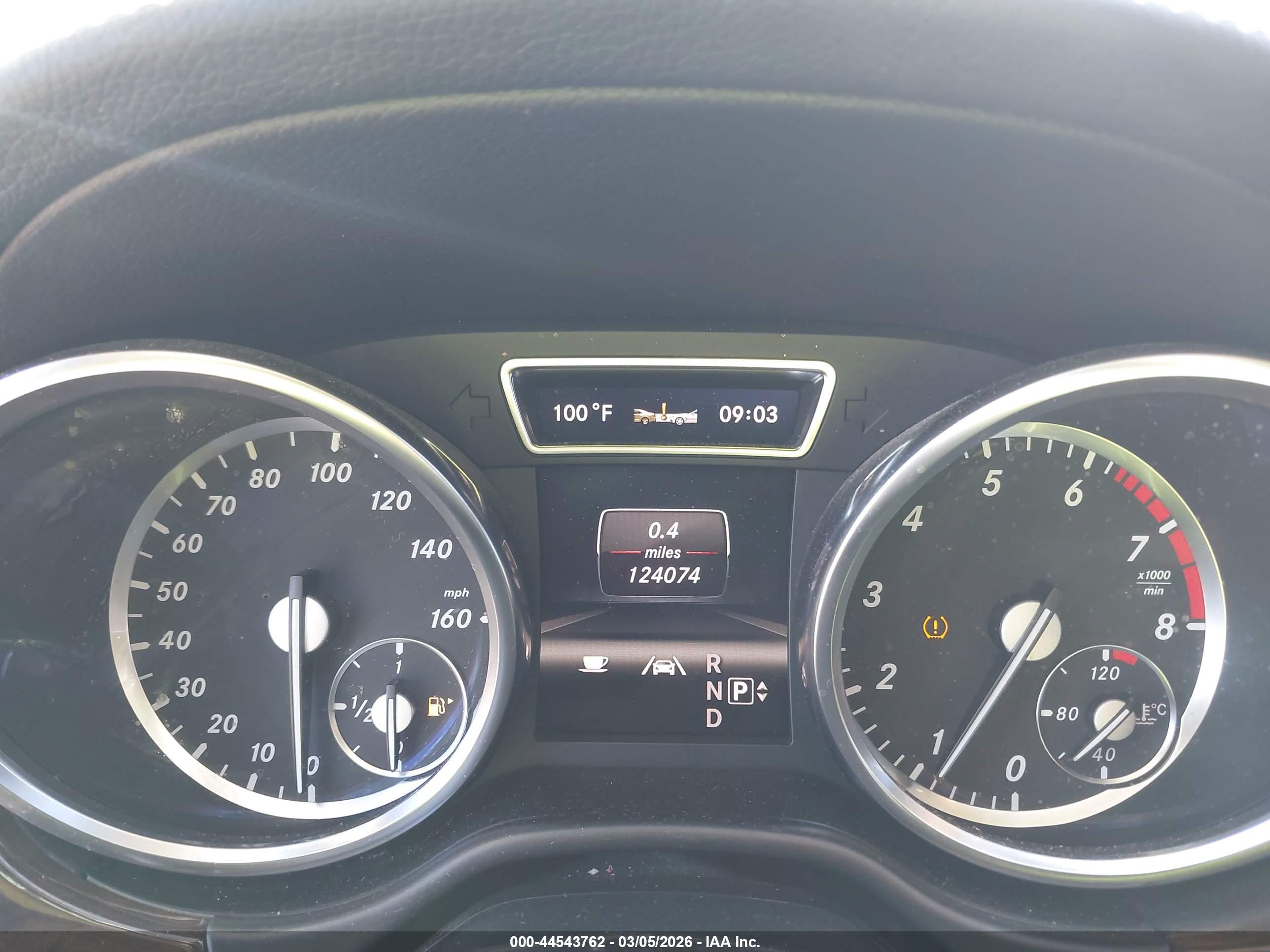 MERCEDES-BENZ GL image 7