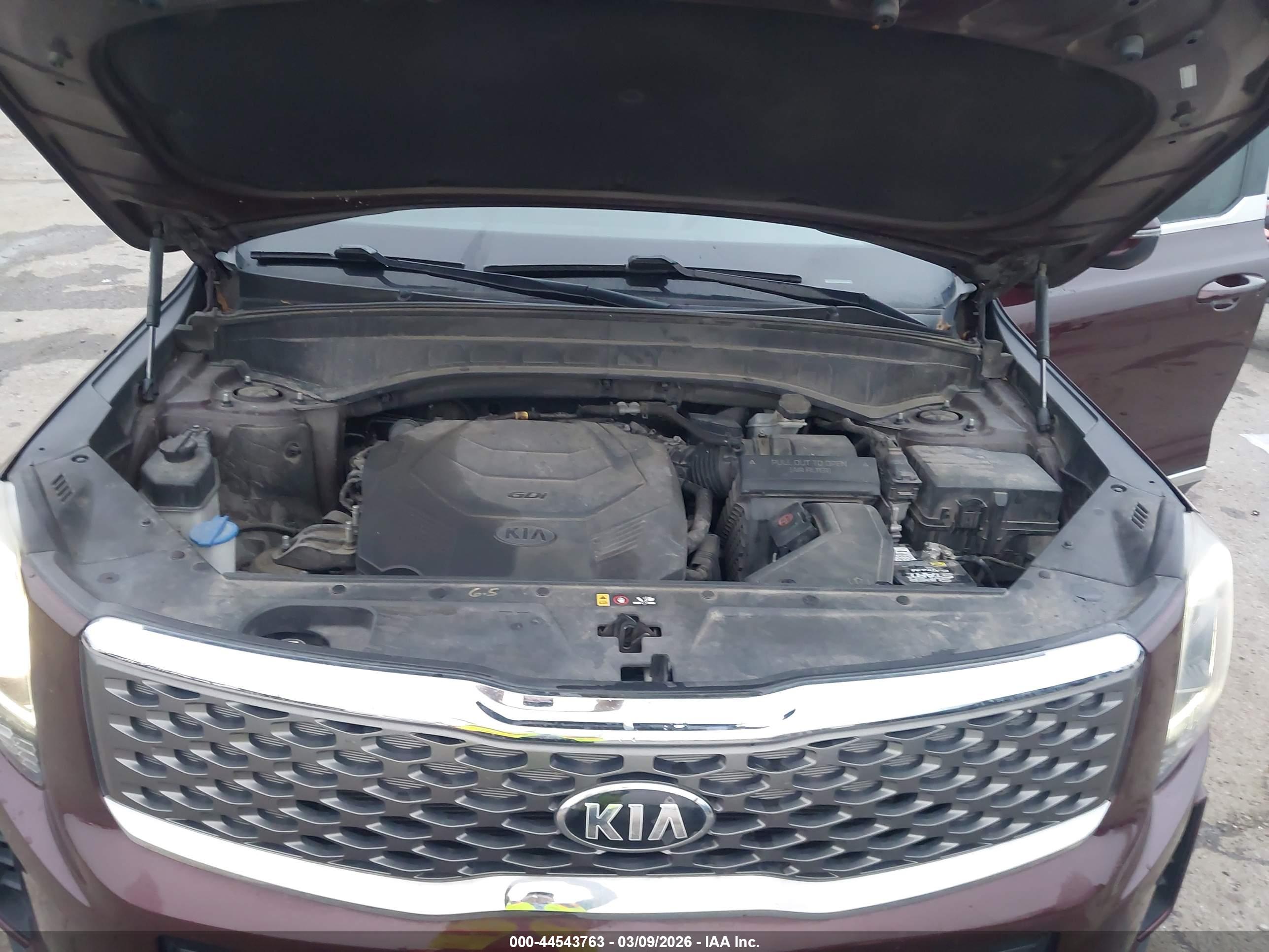 KIA TELLURIDE image 10