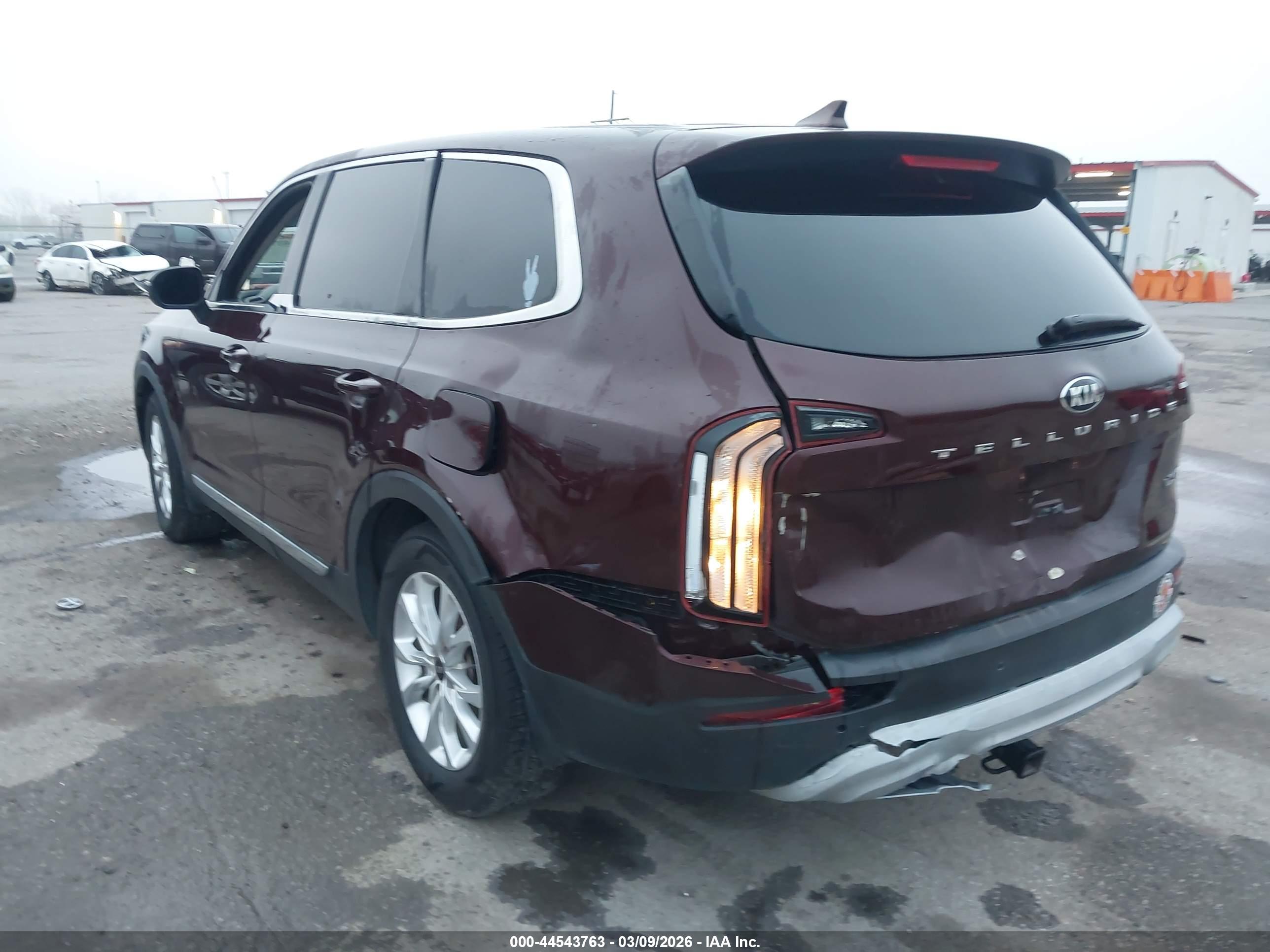 KIA TELLURIDE image 3
