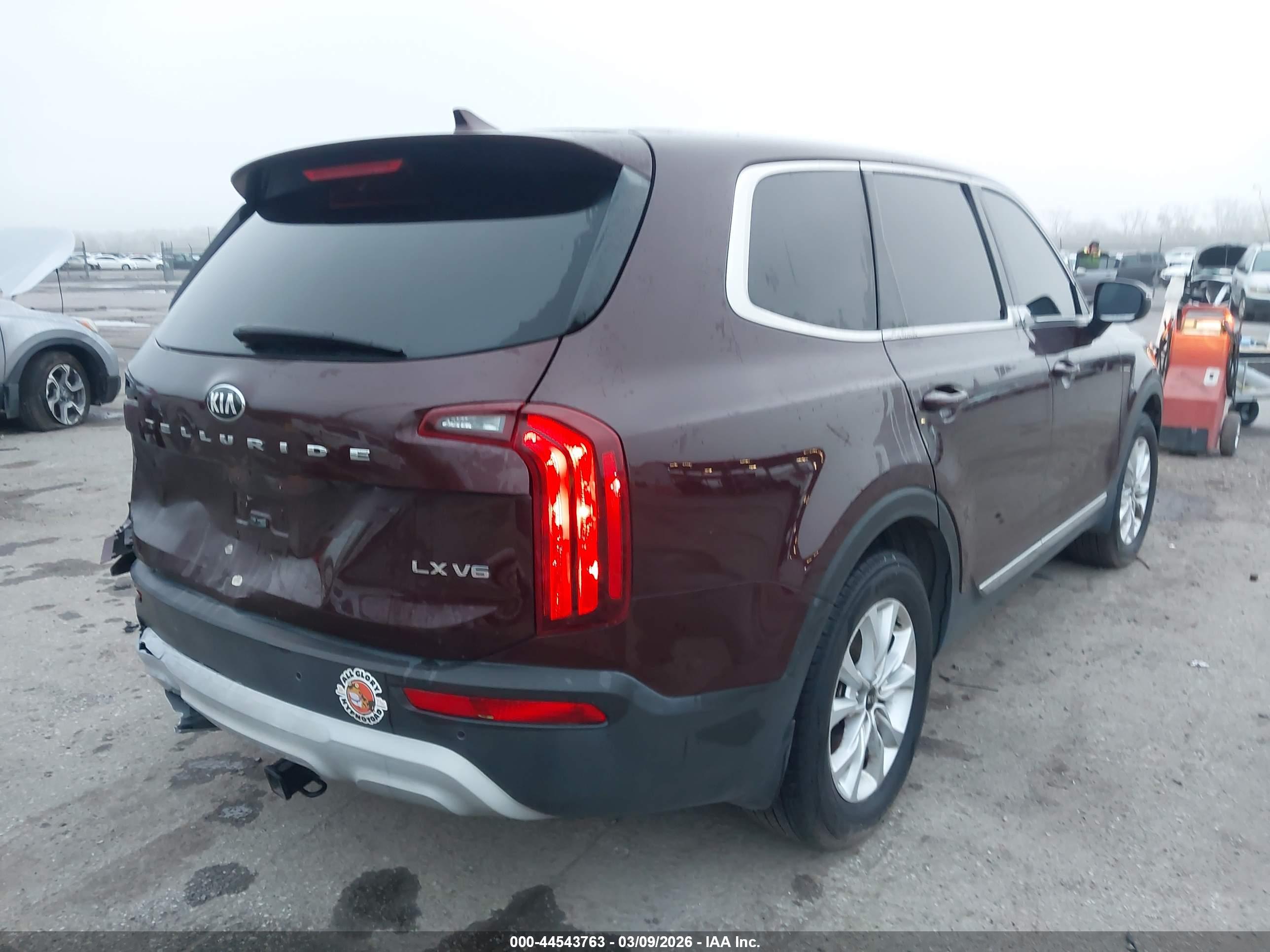 KIA TELLURIDE image 4