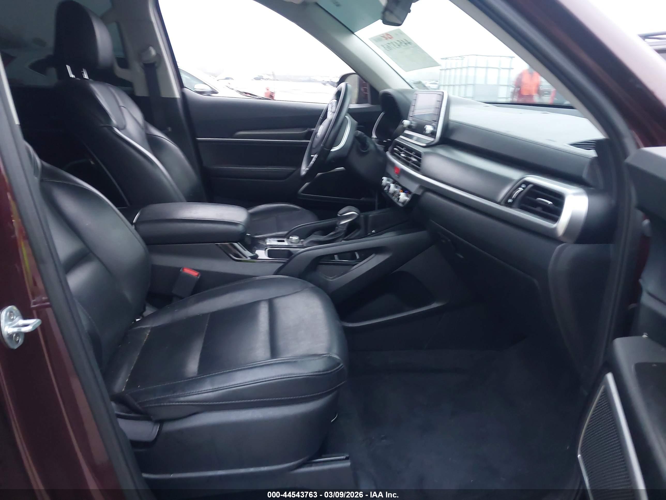 KIA TELLURIDE image 5
