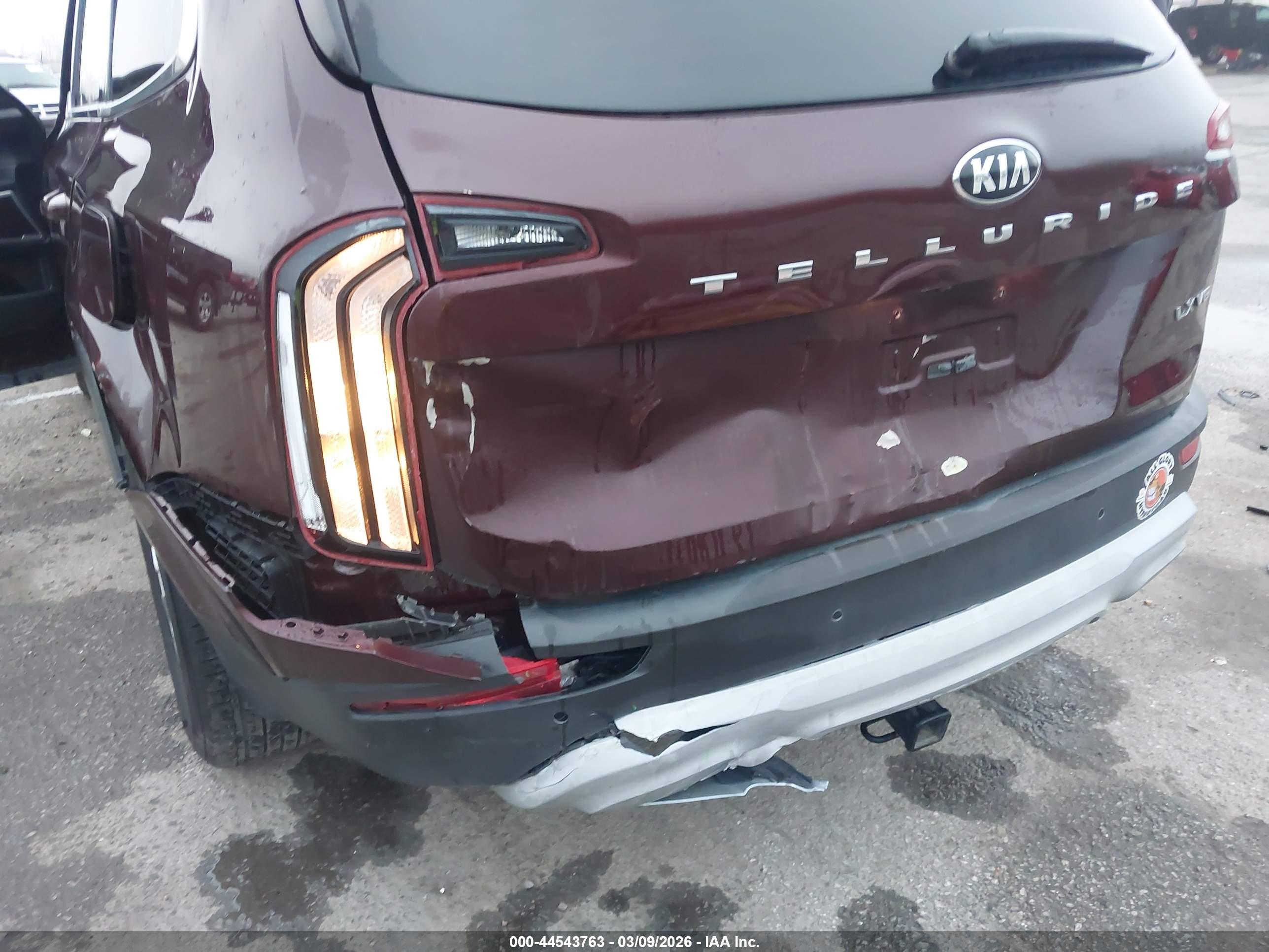 KIA TELLURIDE image 6
