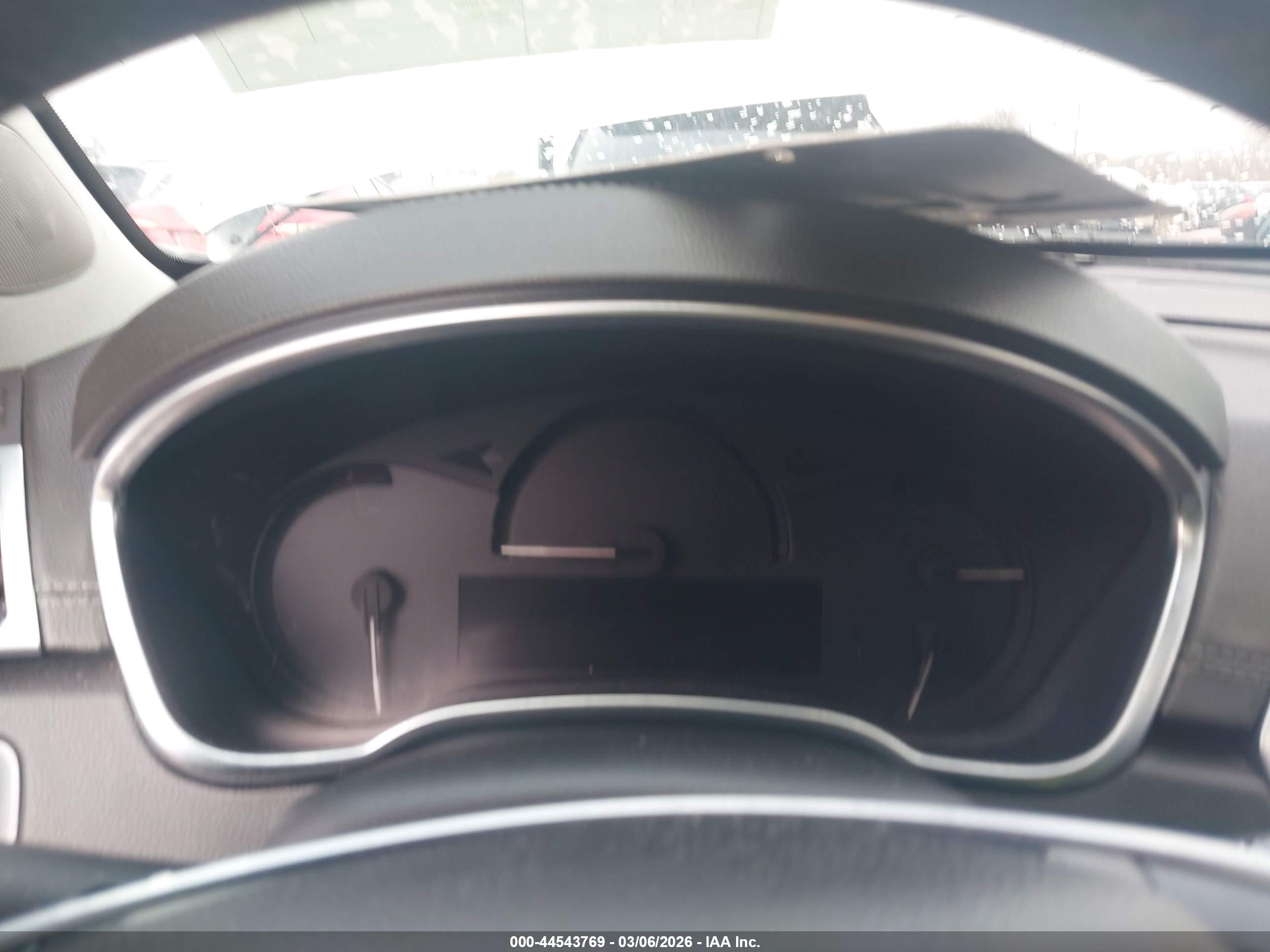 CADILLAC SRX image 7