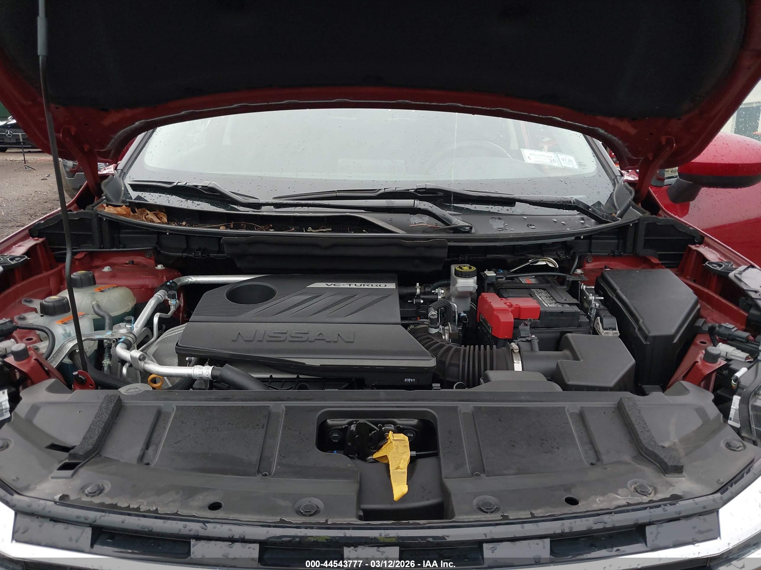 NISSAN ROGUE image 10