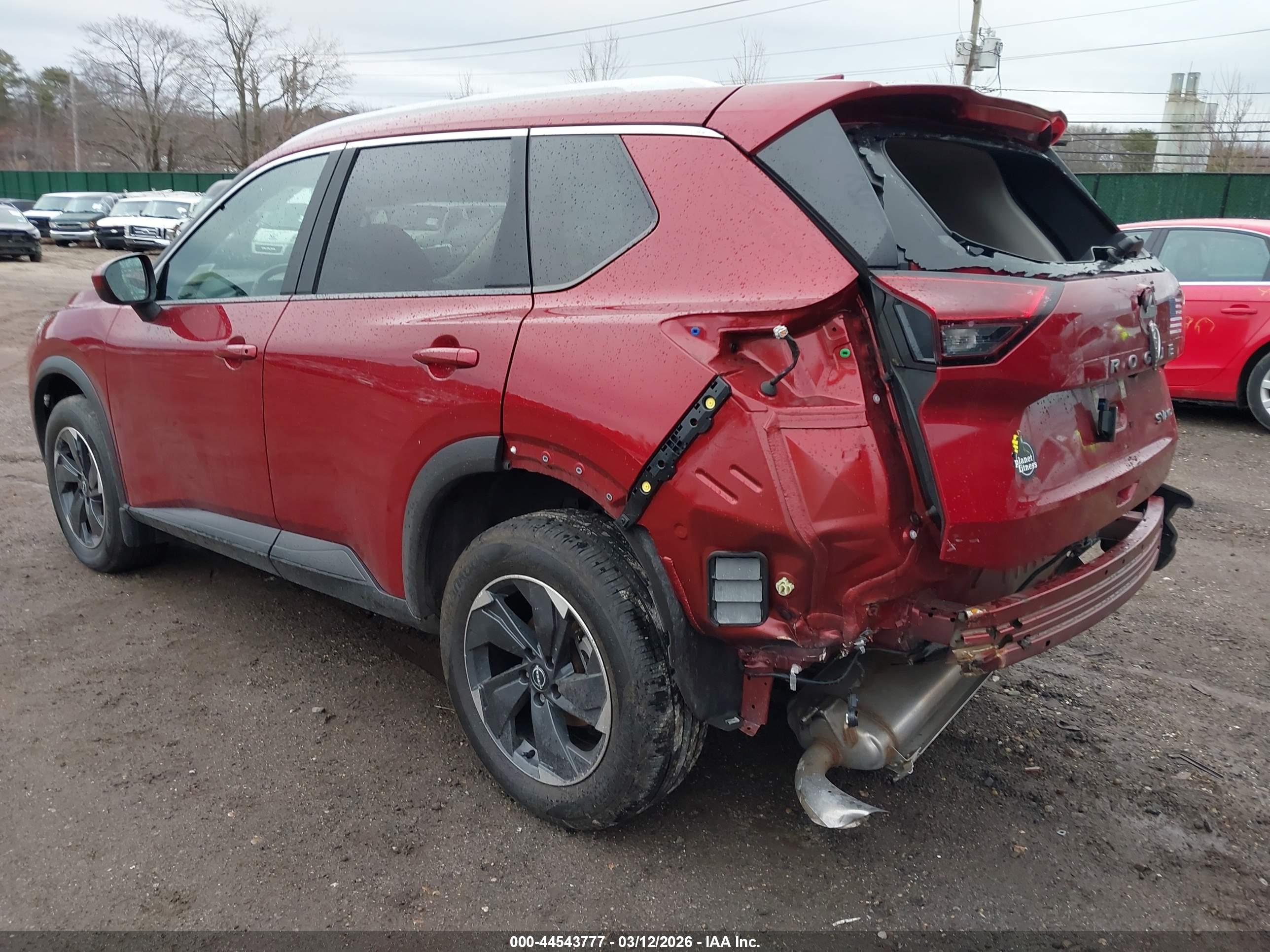 NISSAN ROGUE image 6