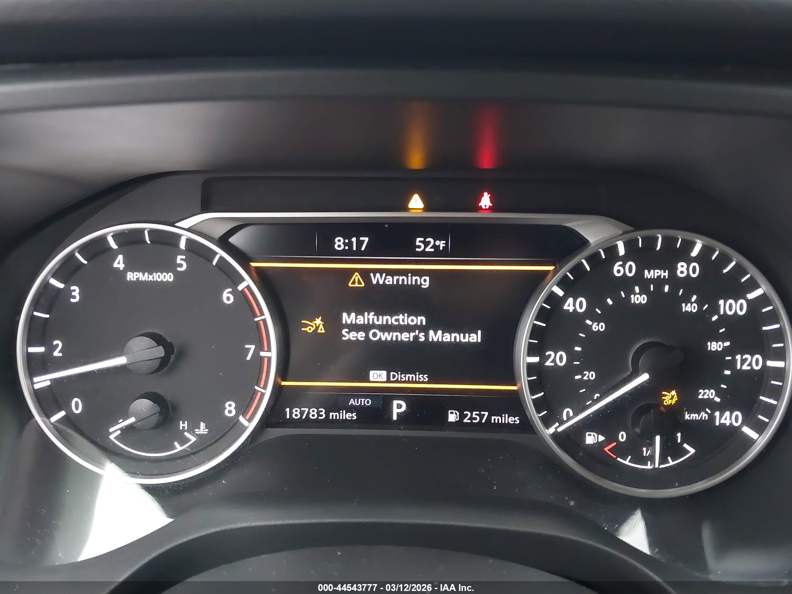 NISSAN ROGUE image 7