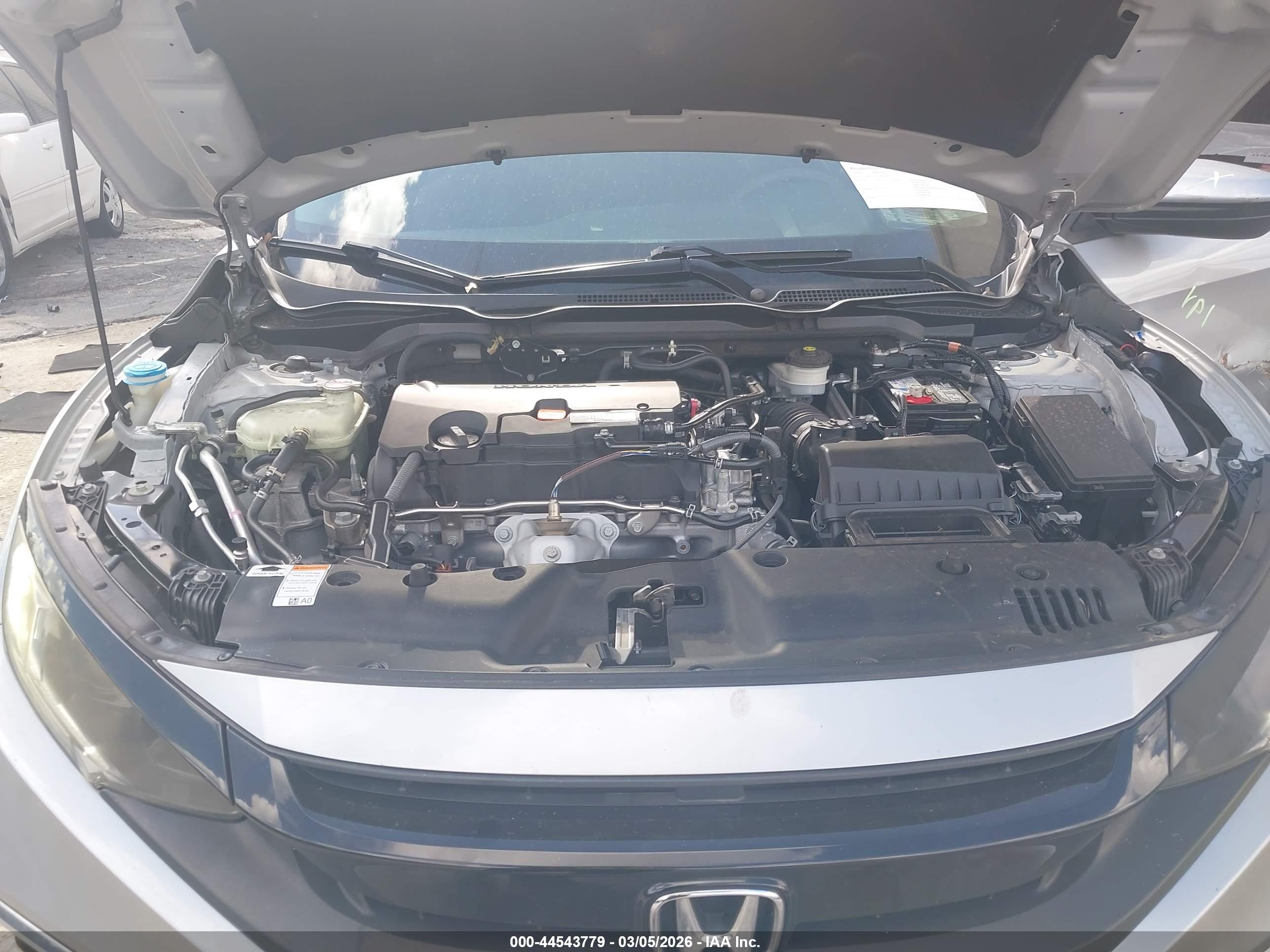 HONDA CIVIC image 10