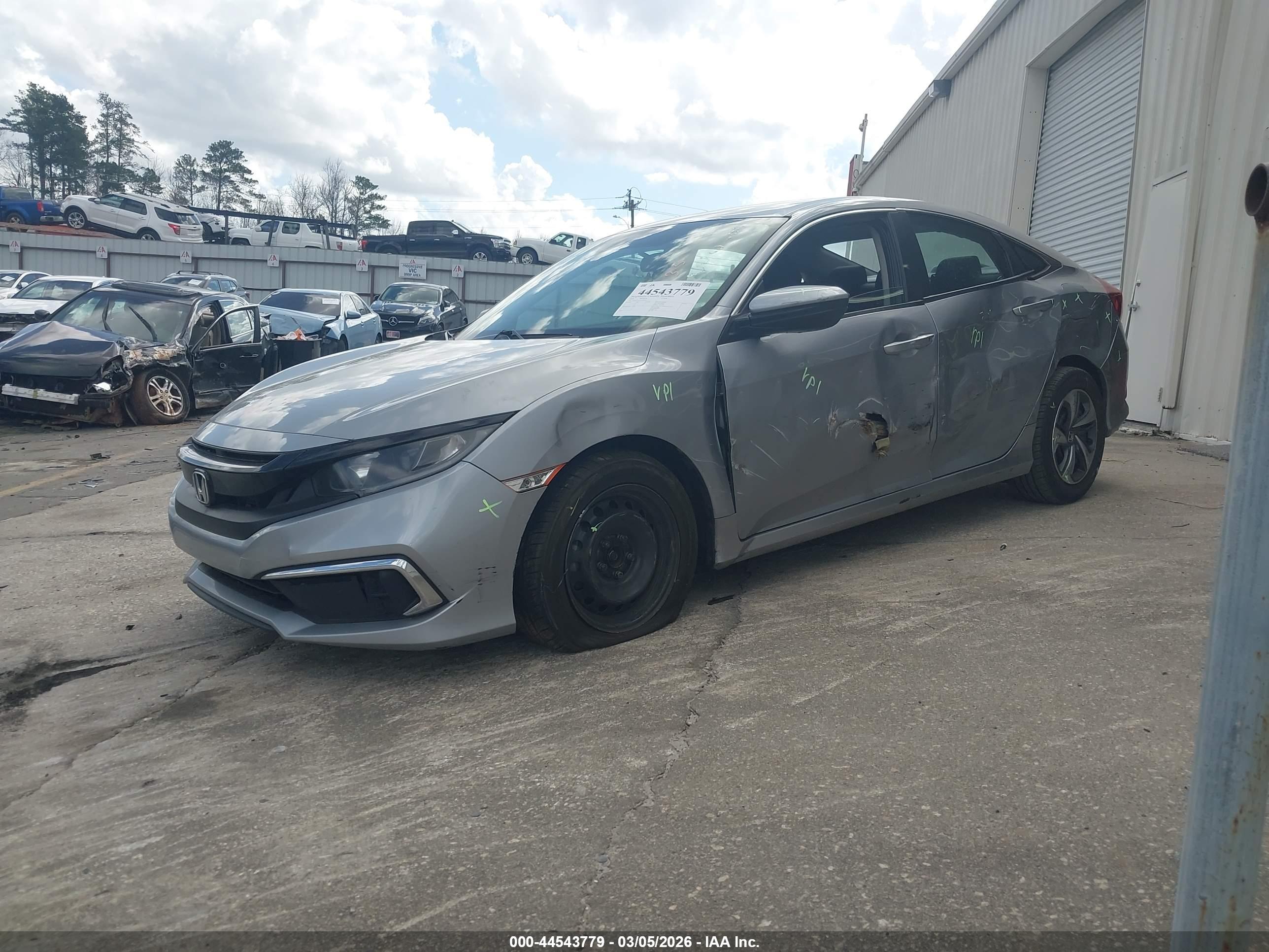 HONDA CIVIC image 2