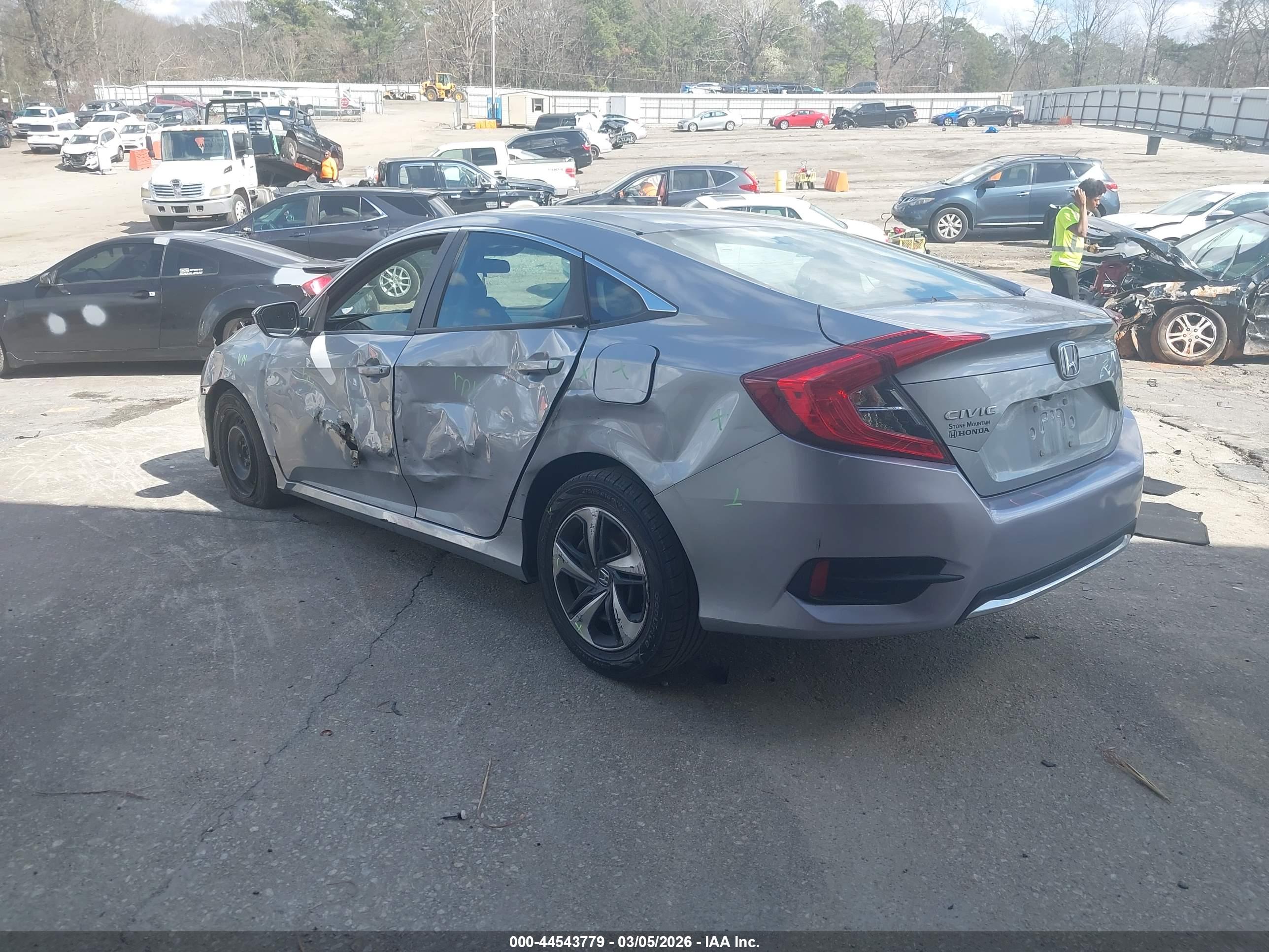 HONDA CIVIC image 3