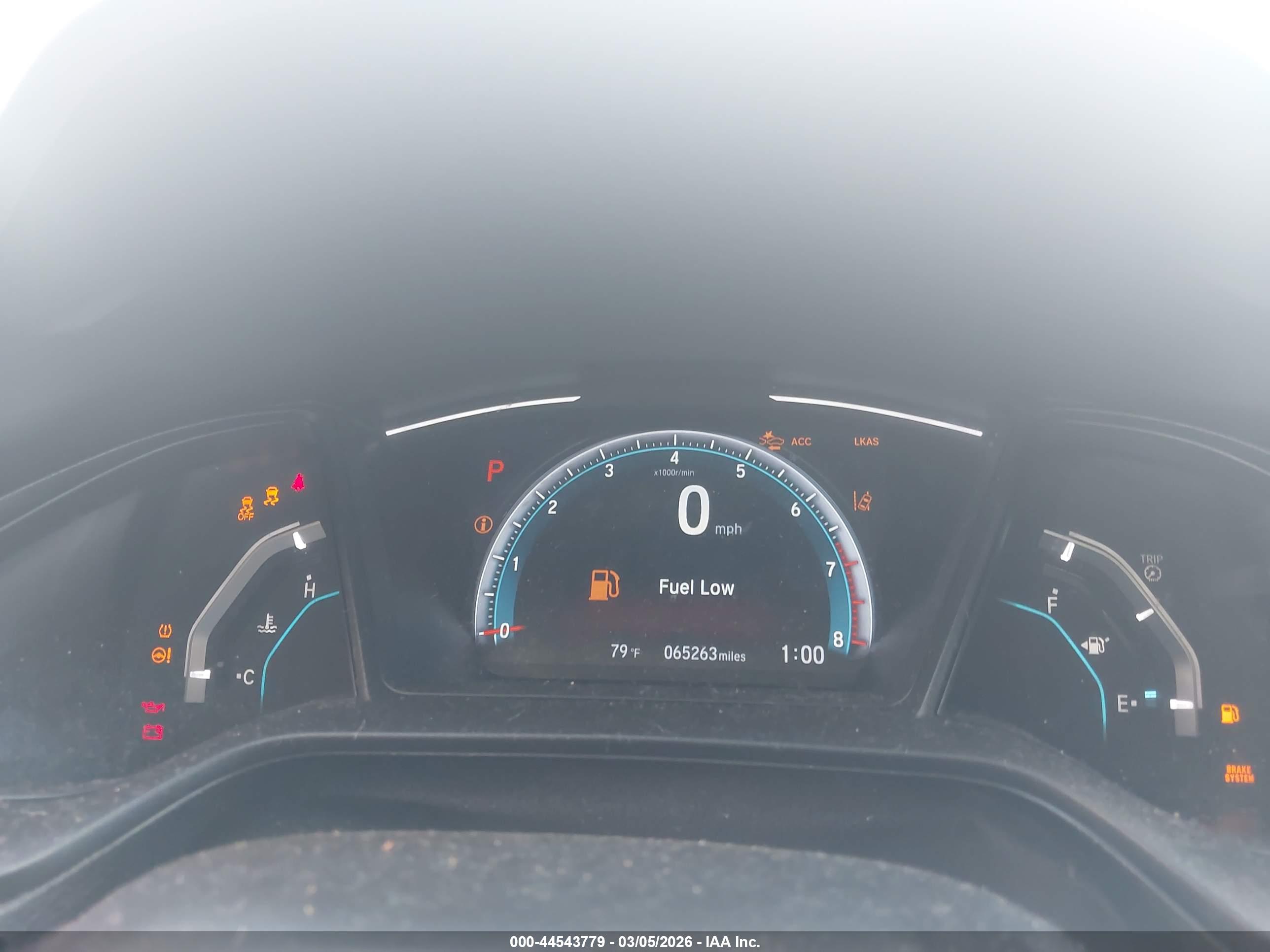 HONDA CIVIC image 7