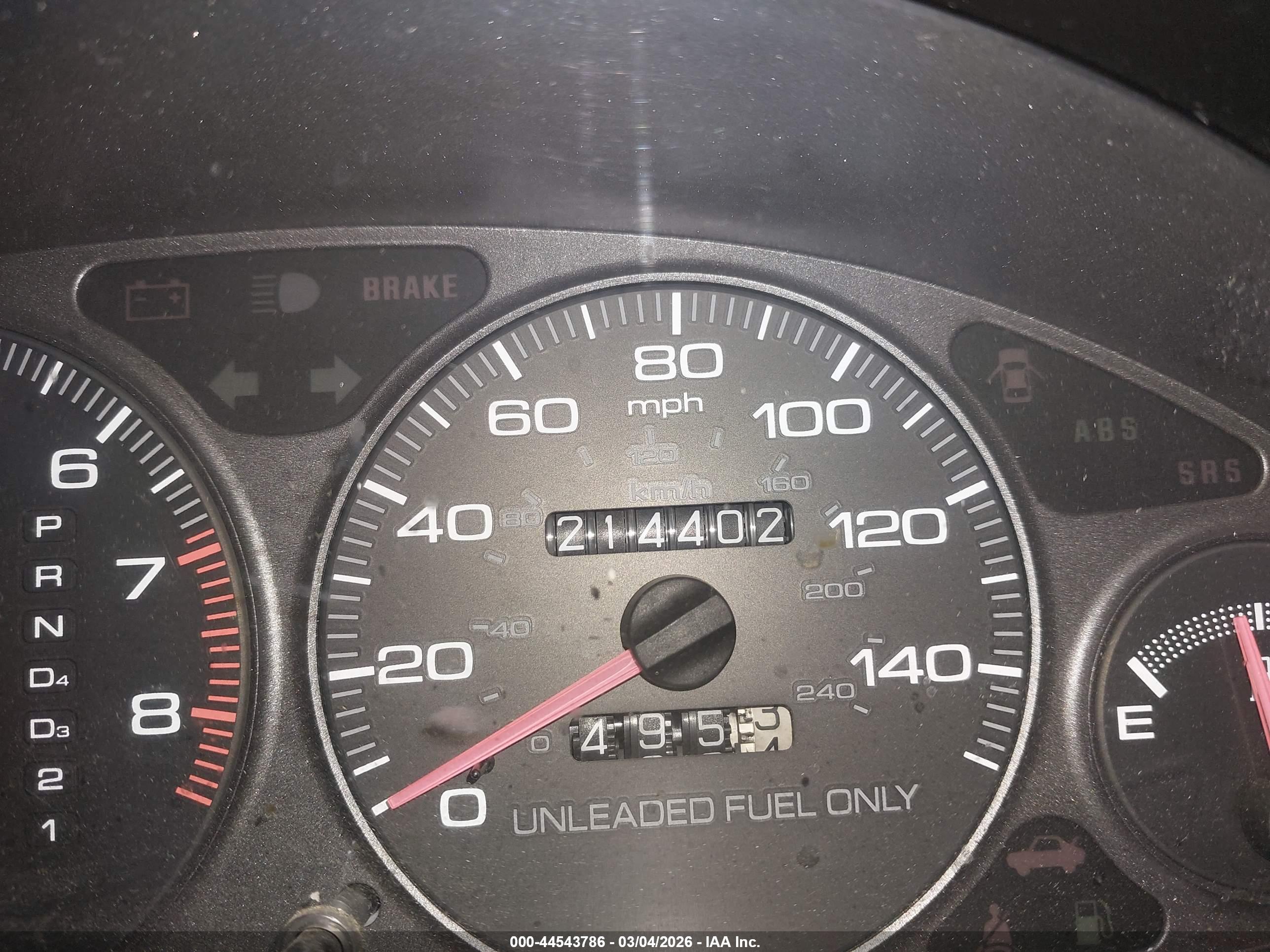 ACURA INTEGRA image 7