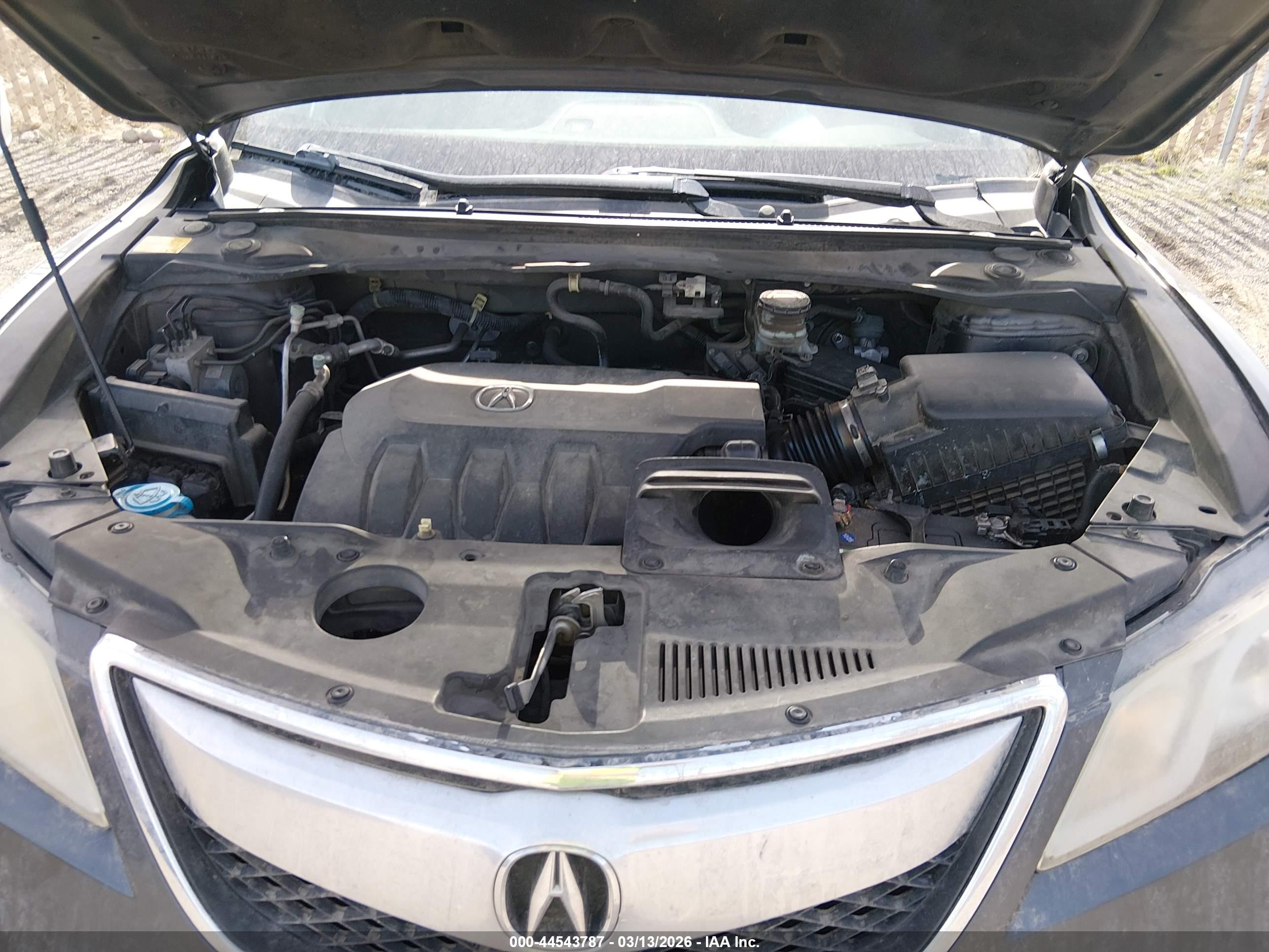 ACURA RDX image 10