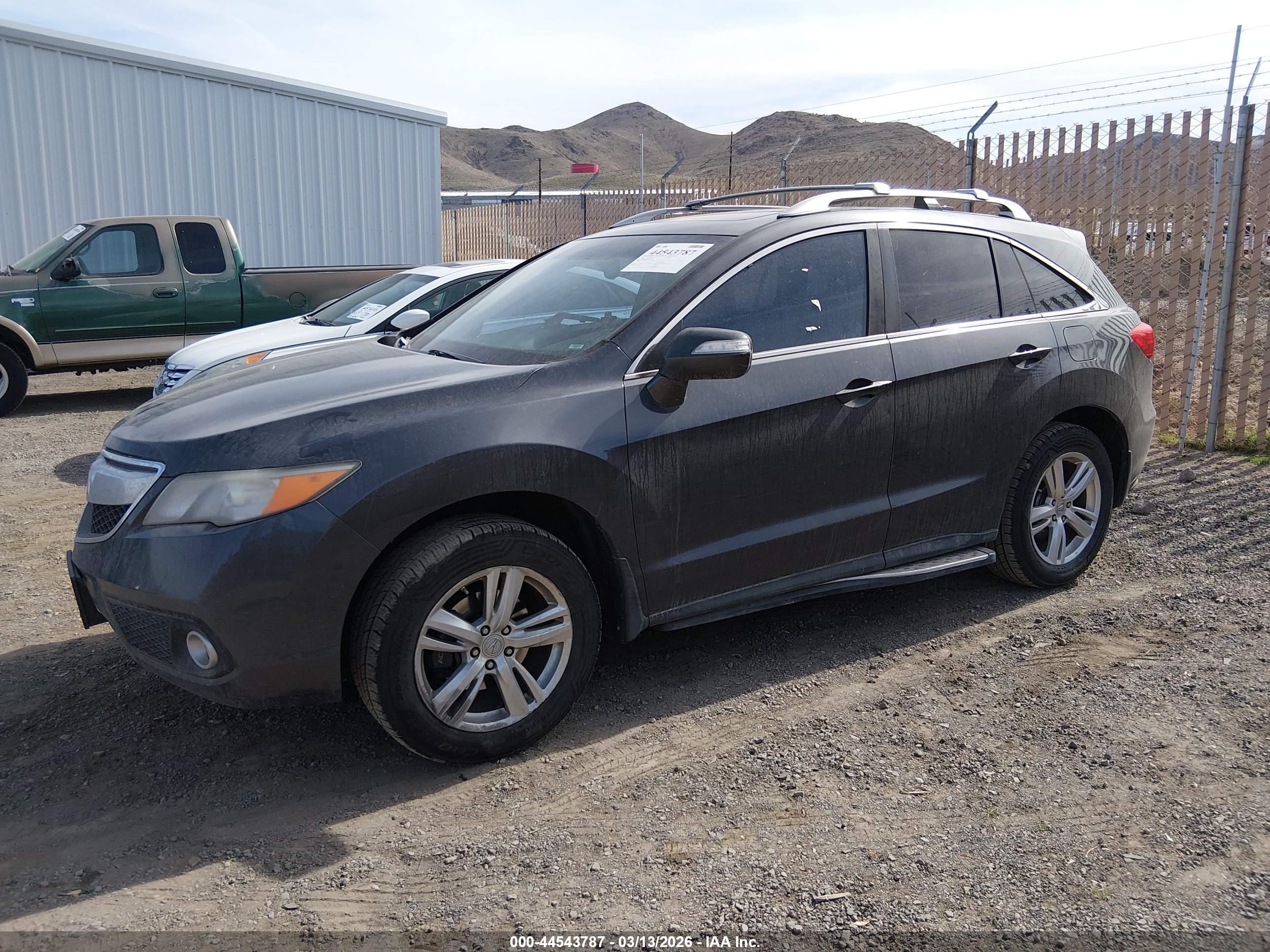 ACURA RDX image 2