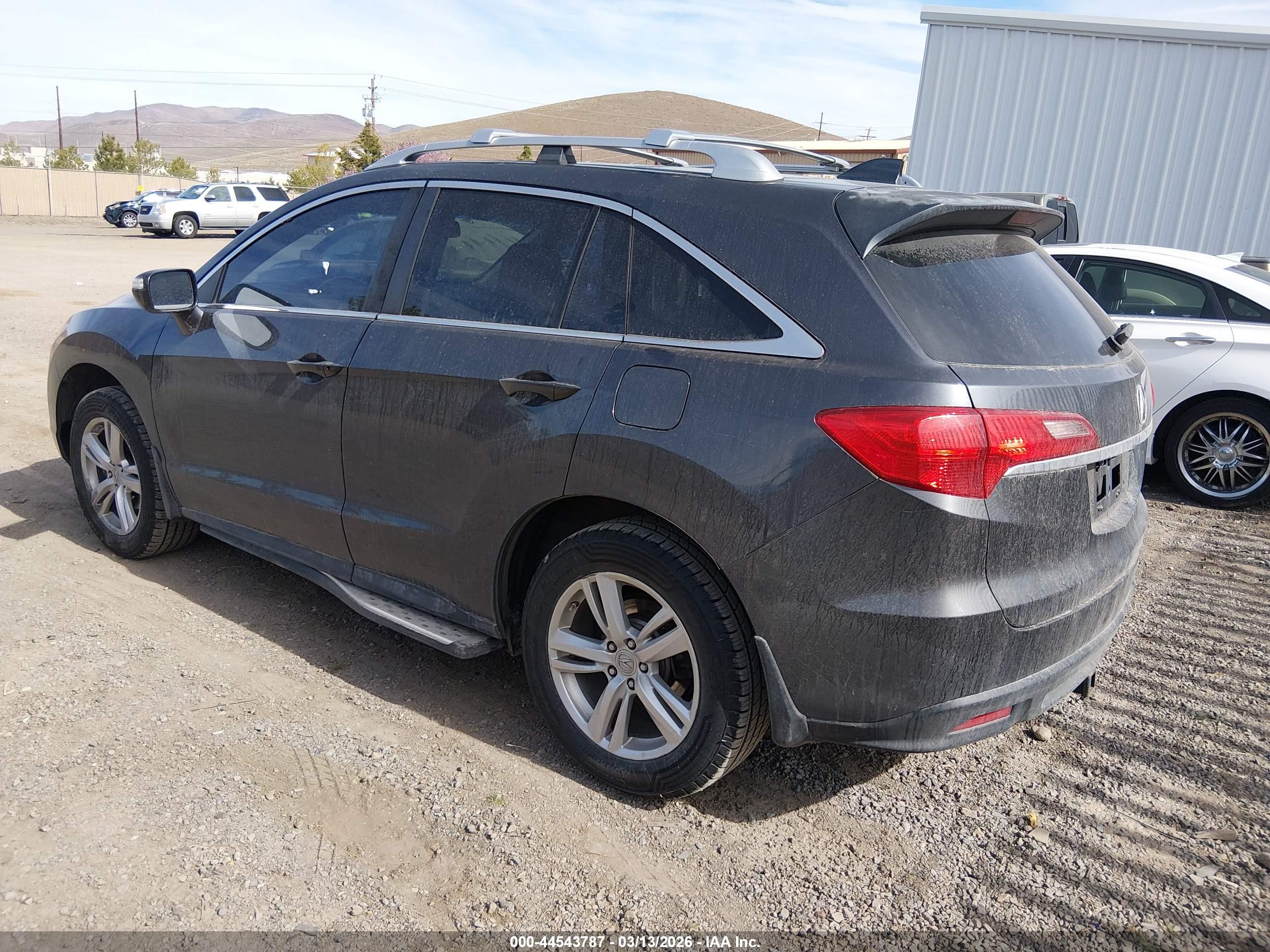ACURA RDX image 3