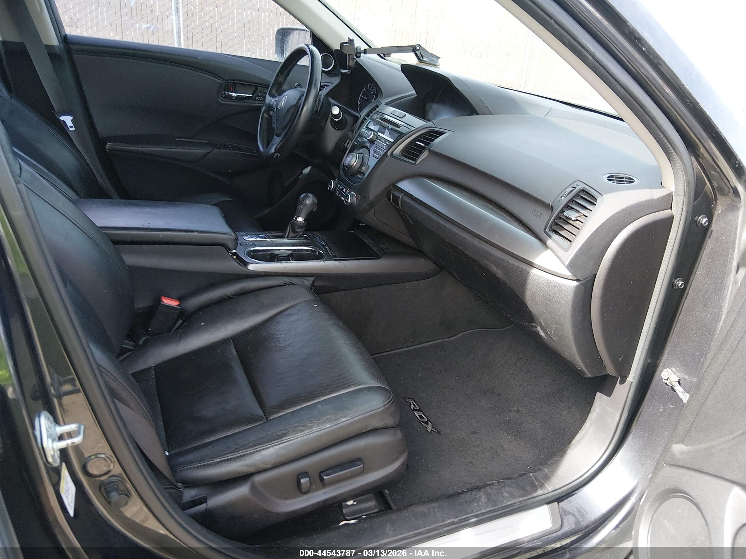 ACURA RDX image 5