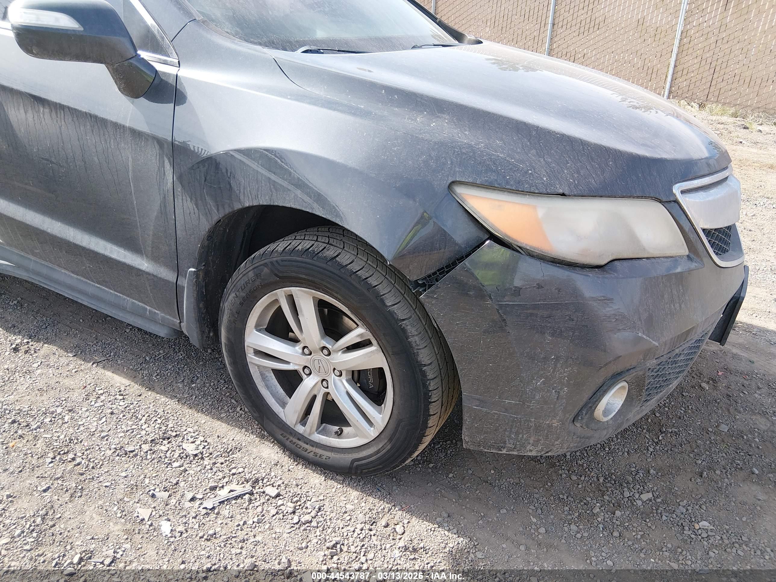 ACURA RDX image 6
