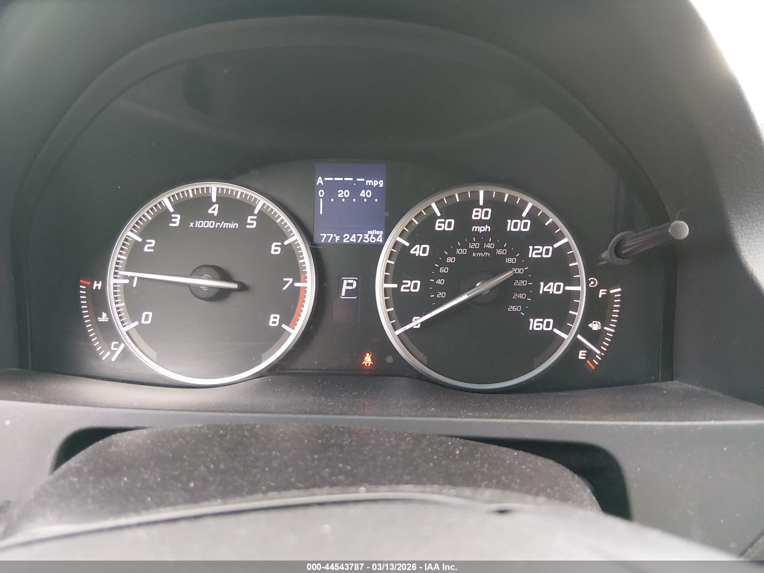 ACURA RDX image 7