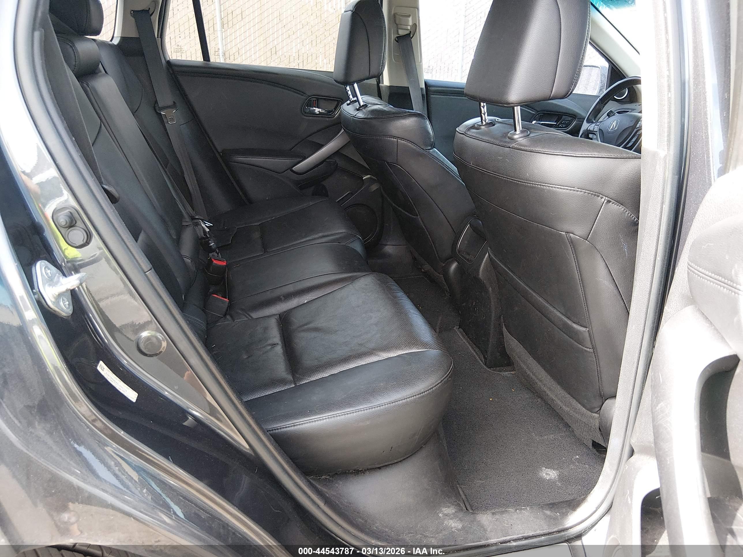 ACURA RDX image 8