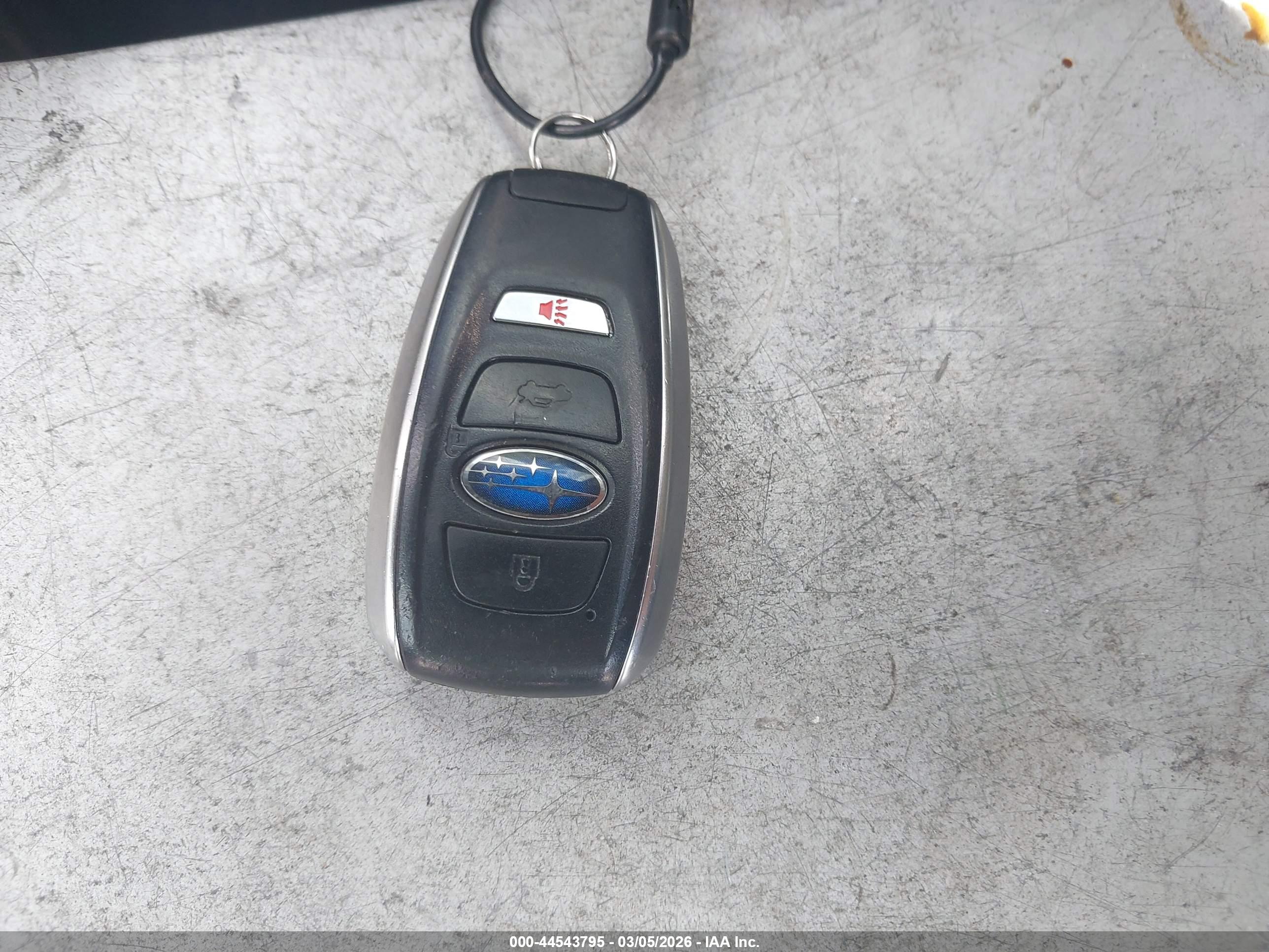 SUBARU OUTBACK image 11