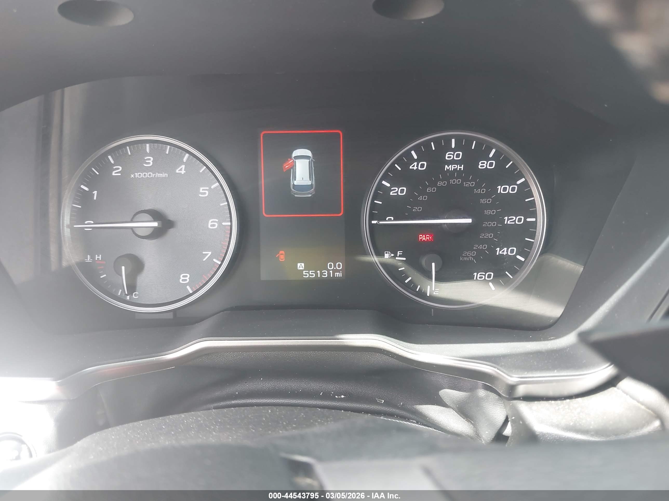 SUBARU OUTBACK image 7