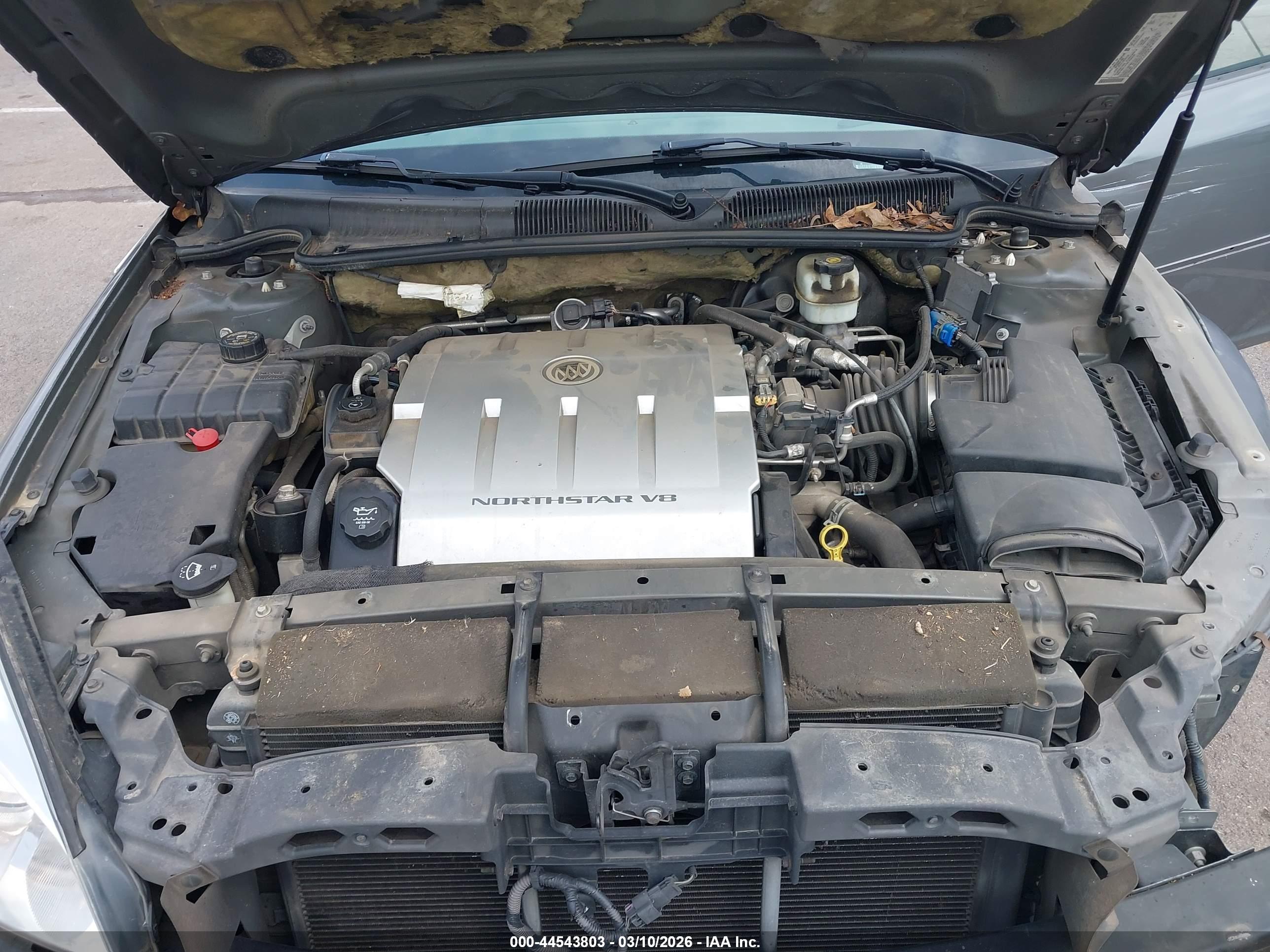 BUICK LUCERNE image 10