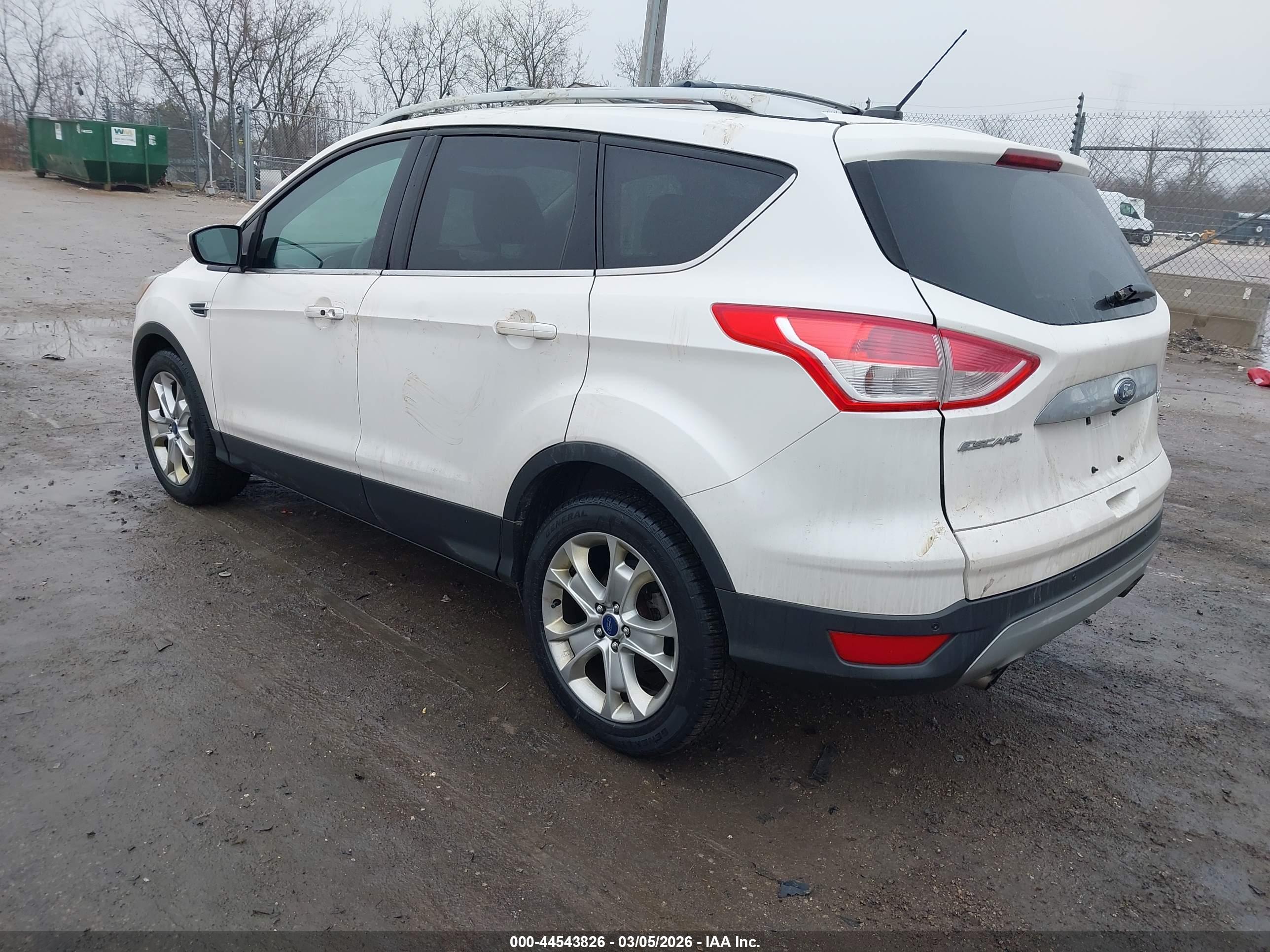 FORD ESCAPE image 3
