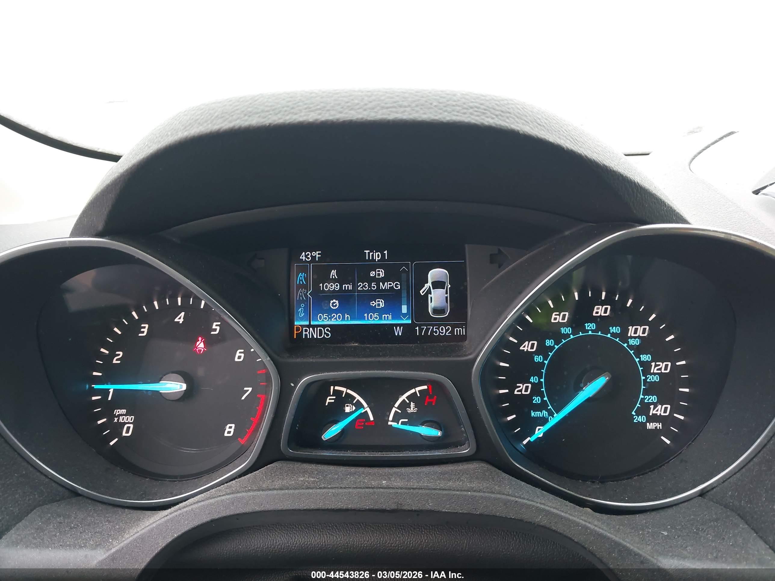FORD ESCAPE image 7