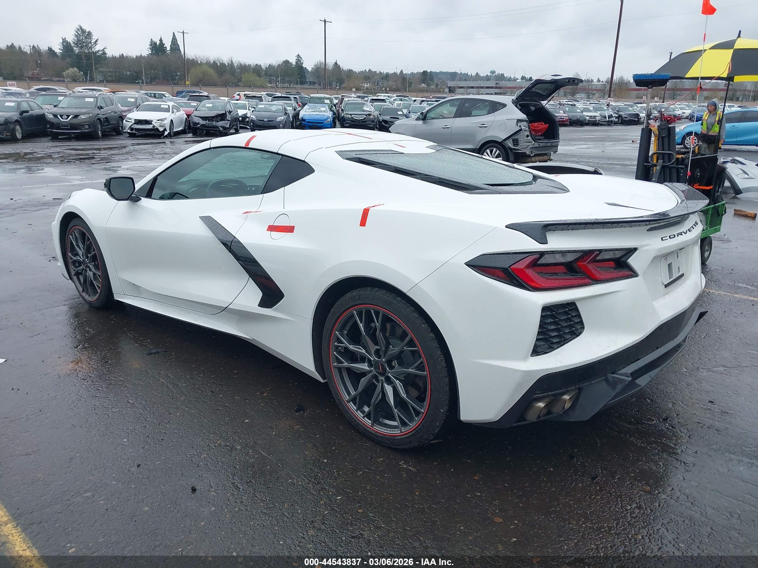 CHEVROLET CORVETTE image 3