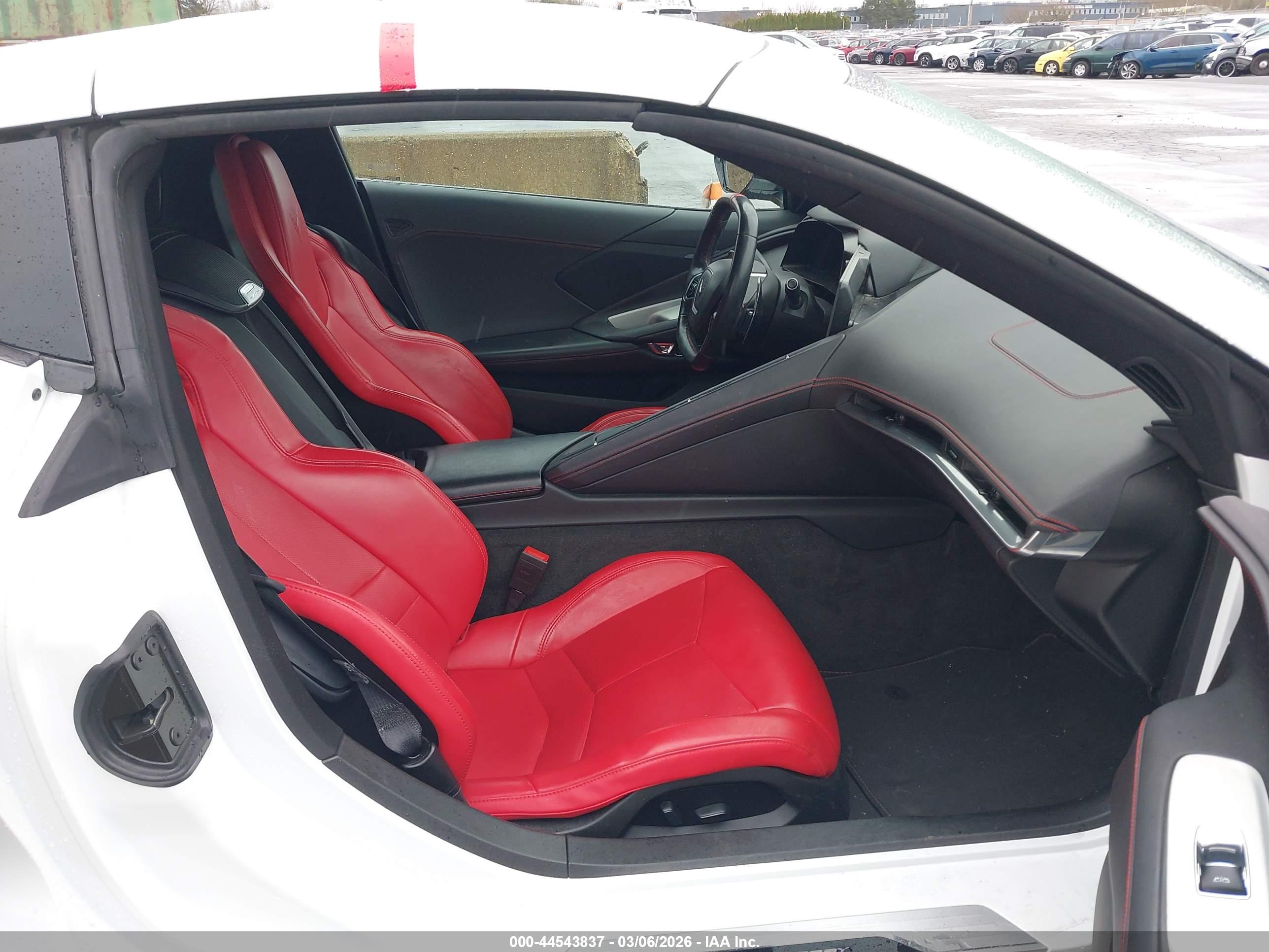 CHEVROLET CORVETTE image 5