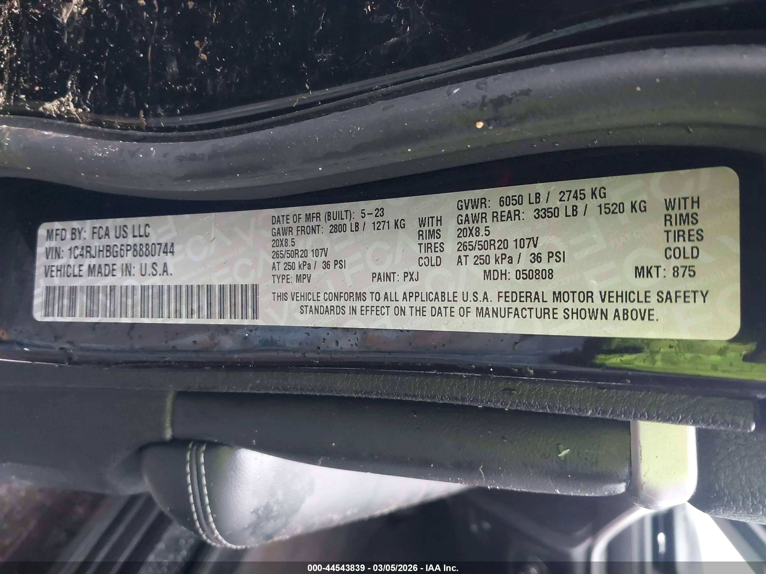 JEEP GRAND image 9