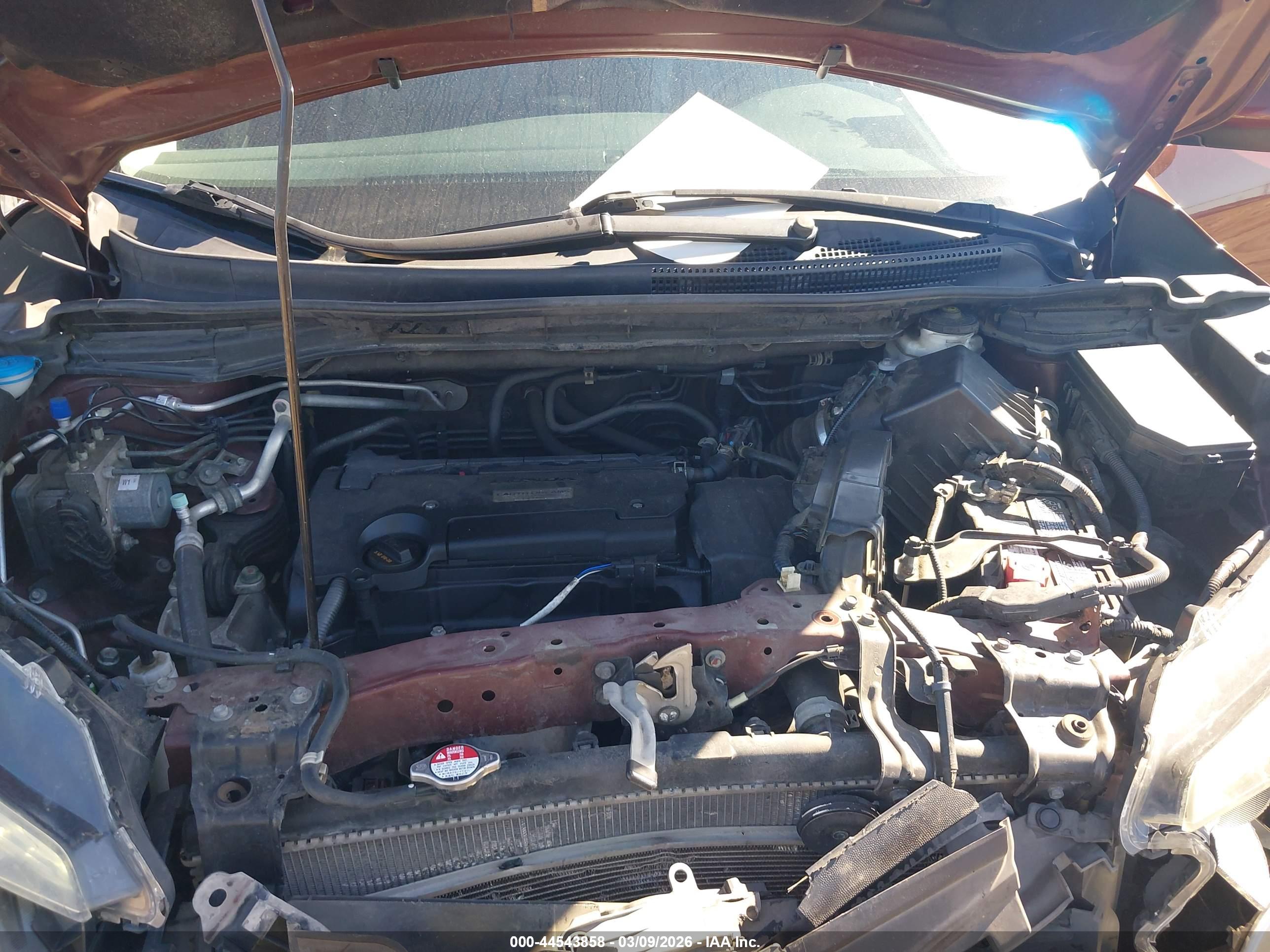 HONDA CR-V image 10