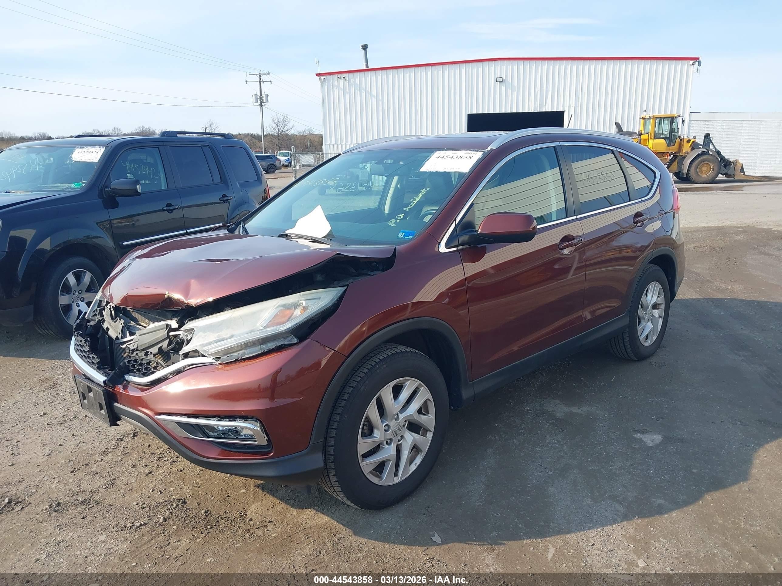 HONDA CR-V image 2