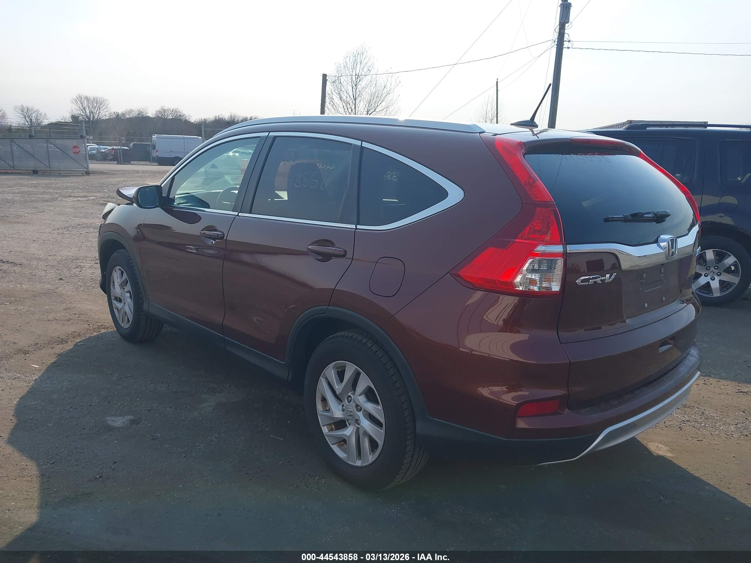 HONDA CR-V image 3