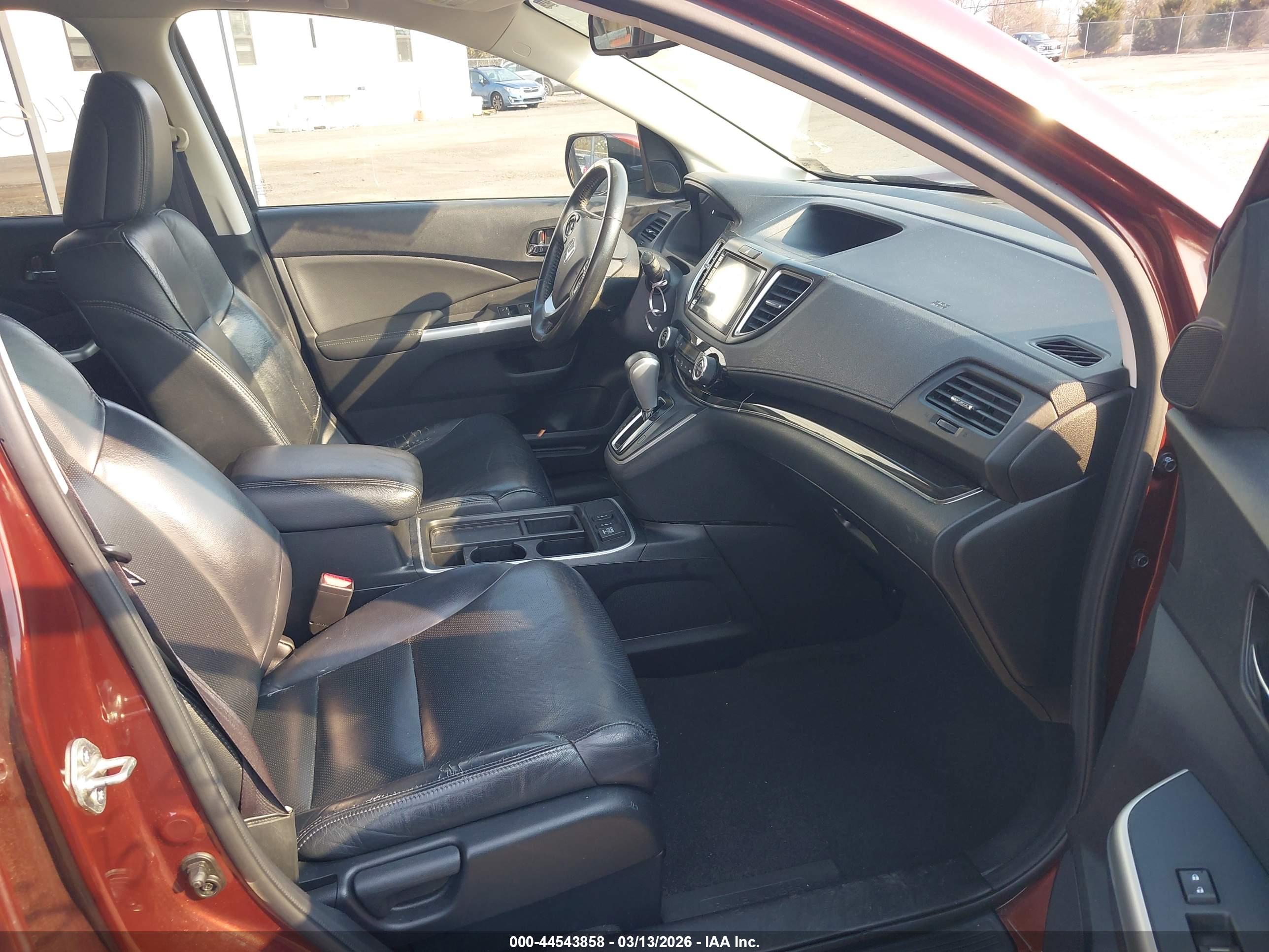 HONDA CR-V image 5
