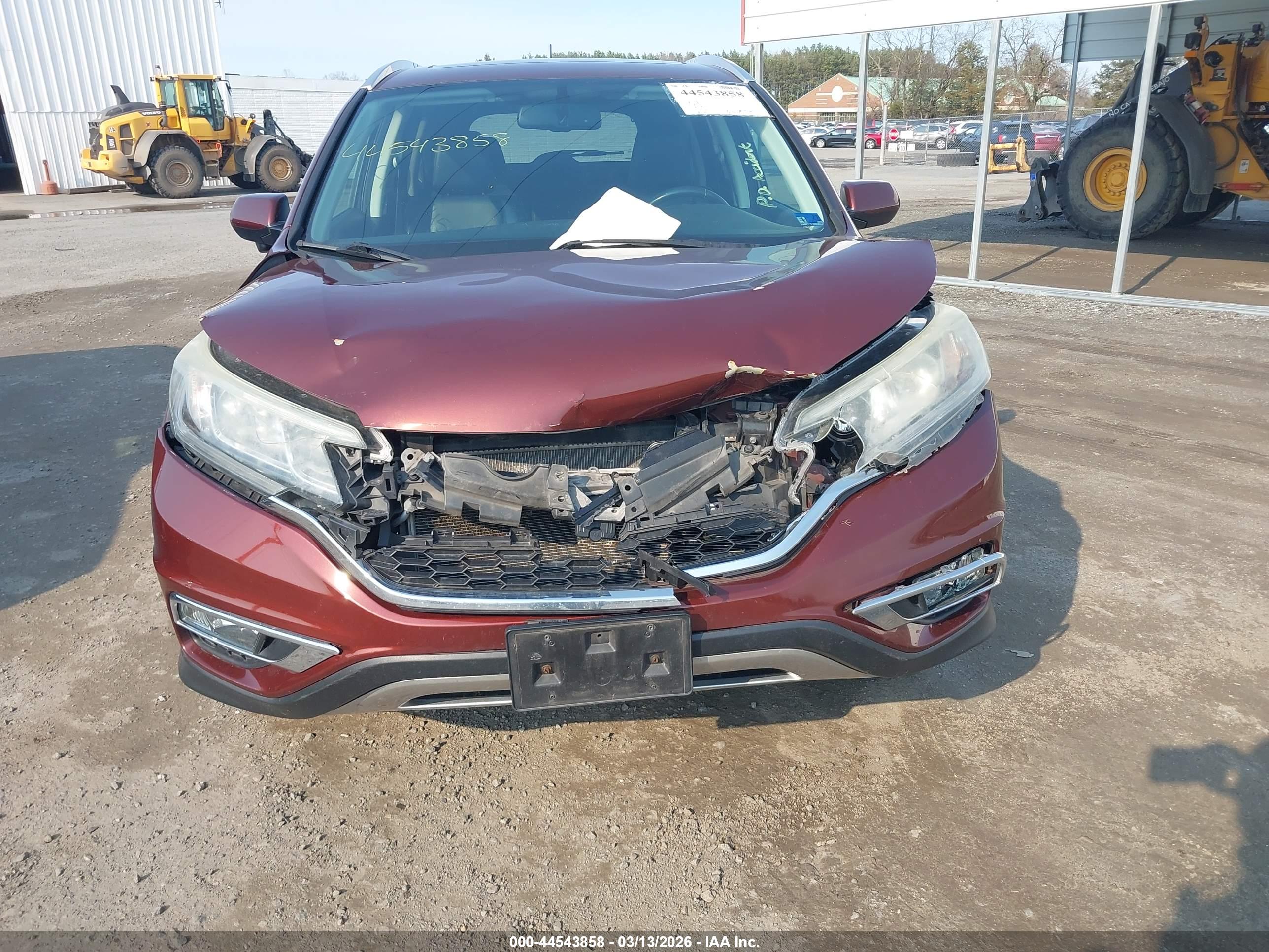 HONDA CR-V image 6
