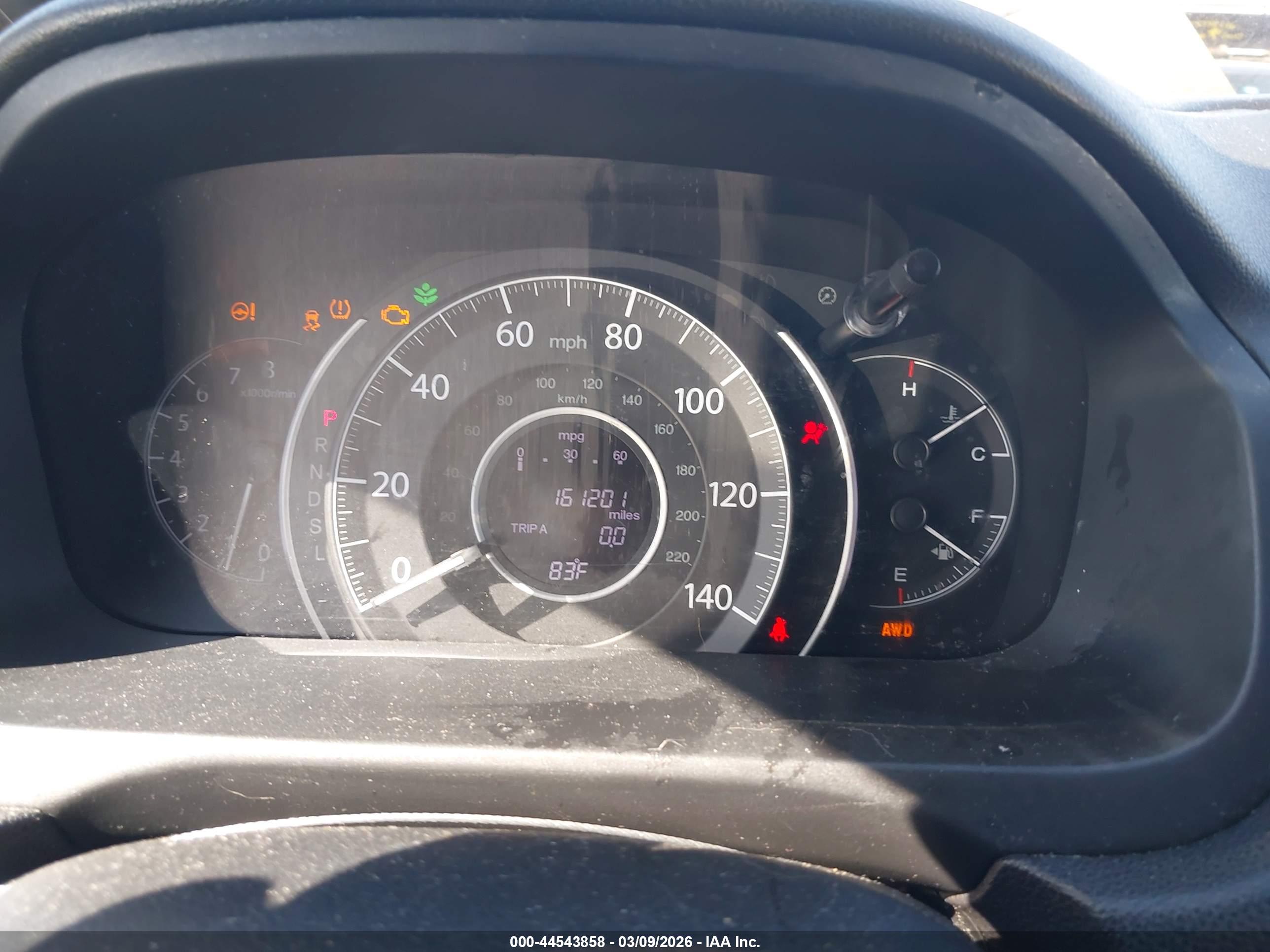 HONDA CR-V image 7