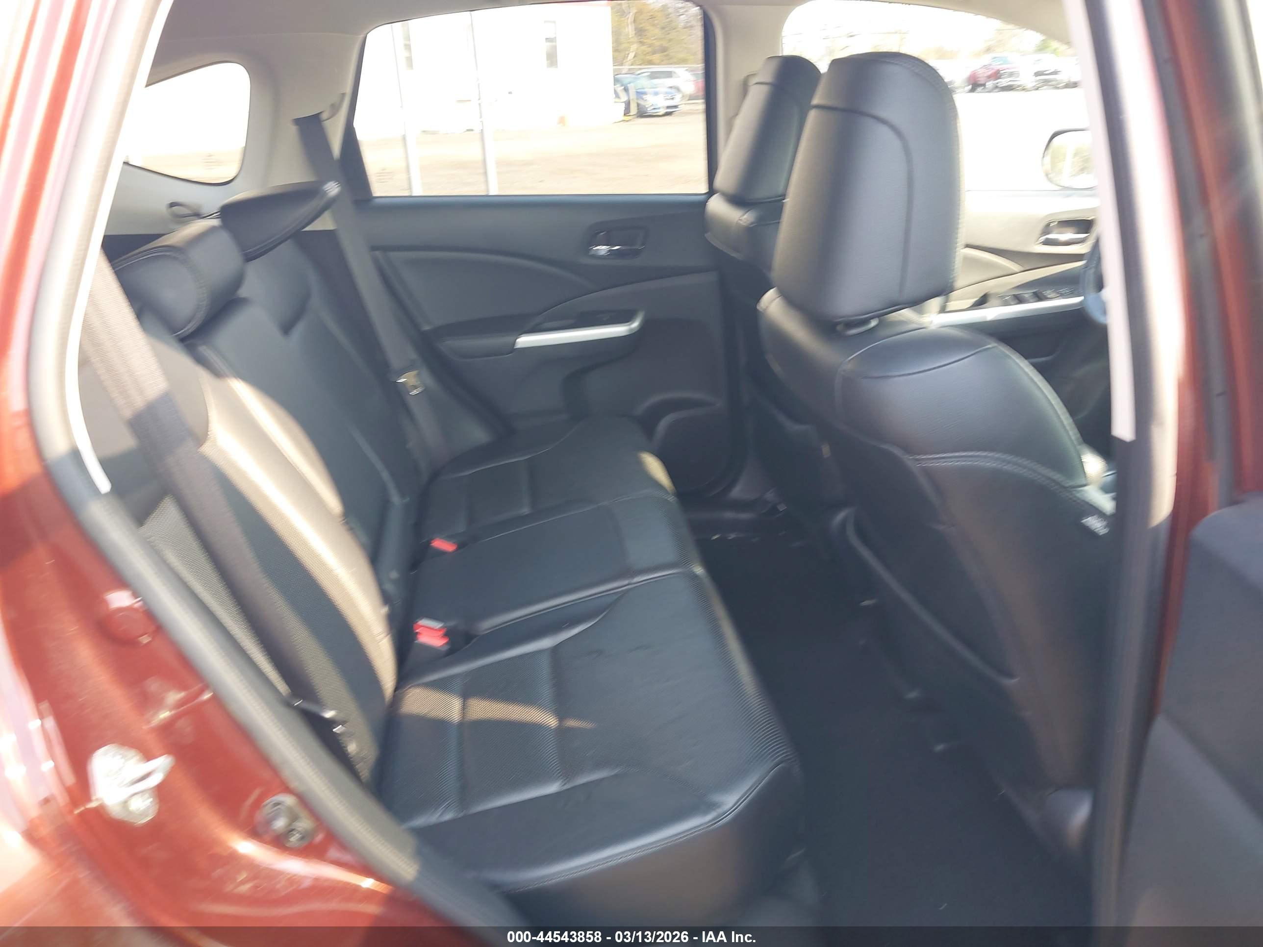 HONDA CR-V image 8