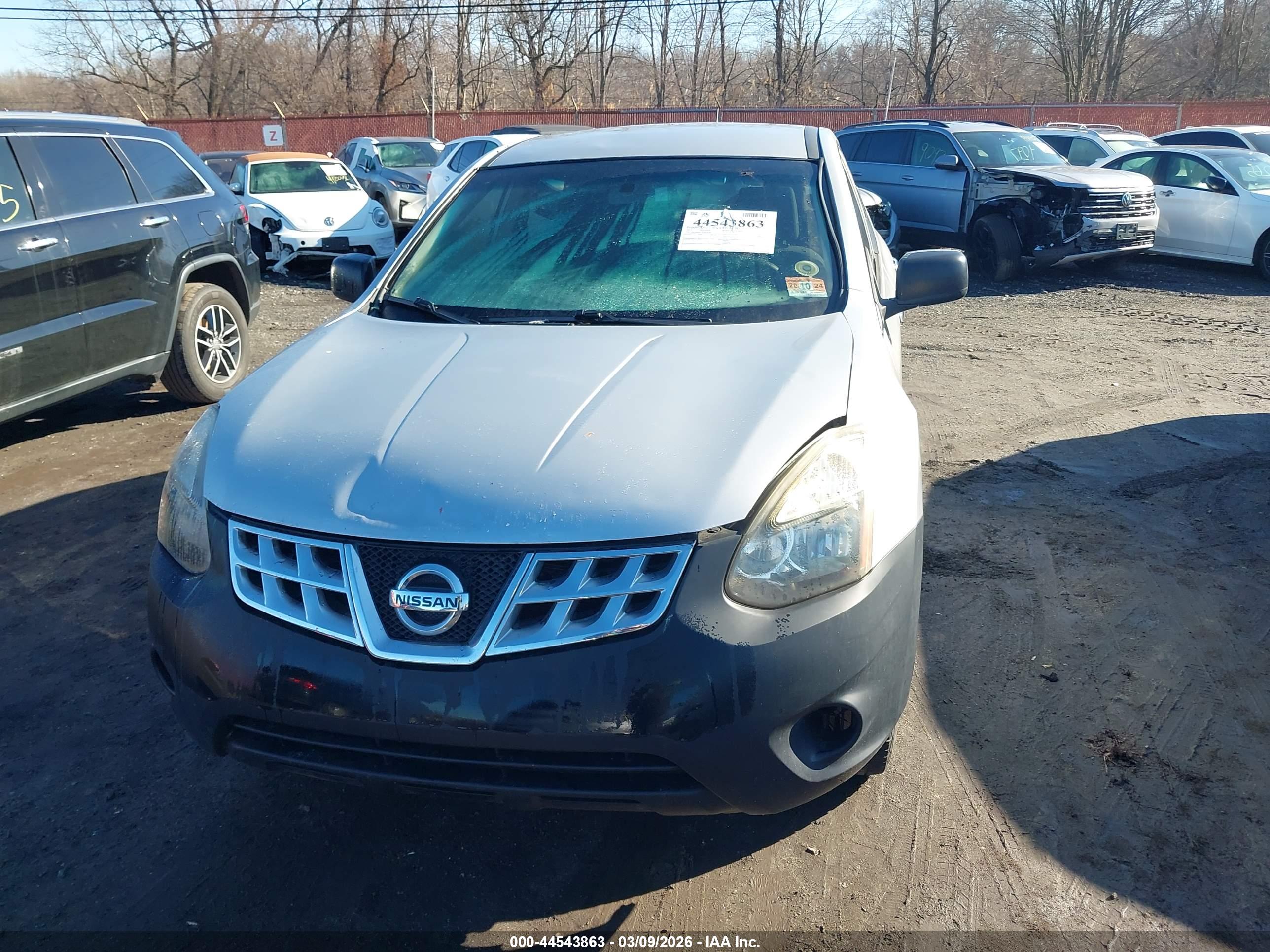 NISSAN ROGUE image 6