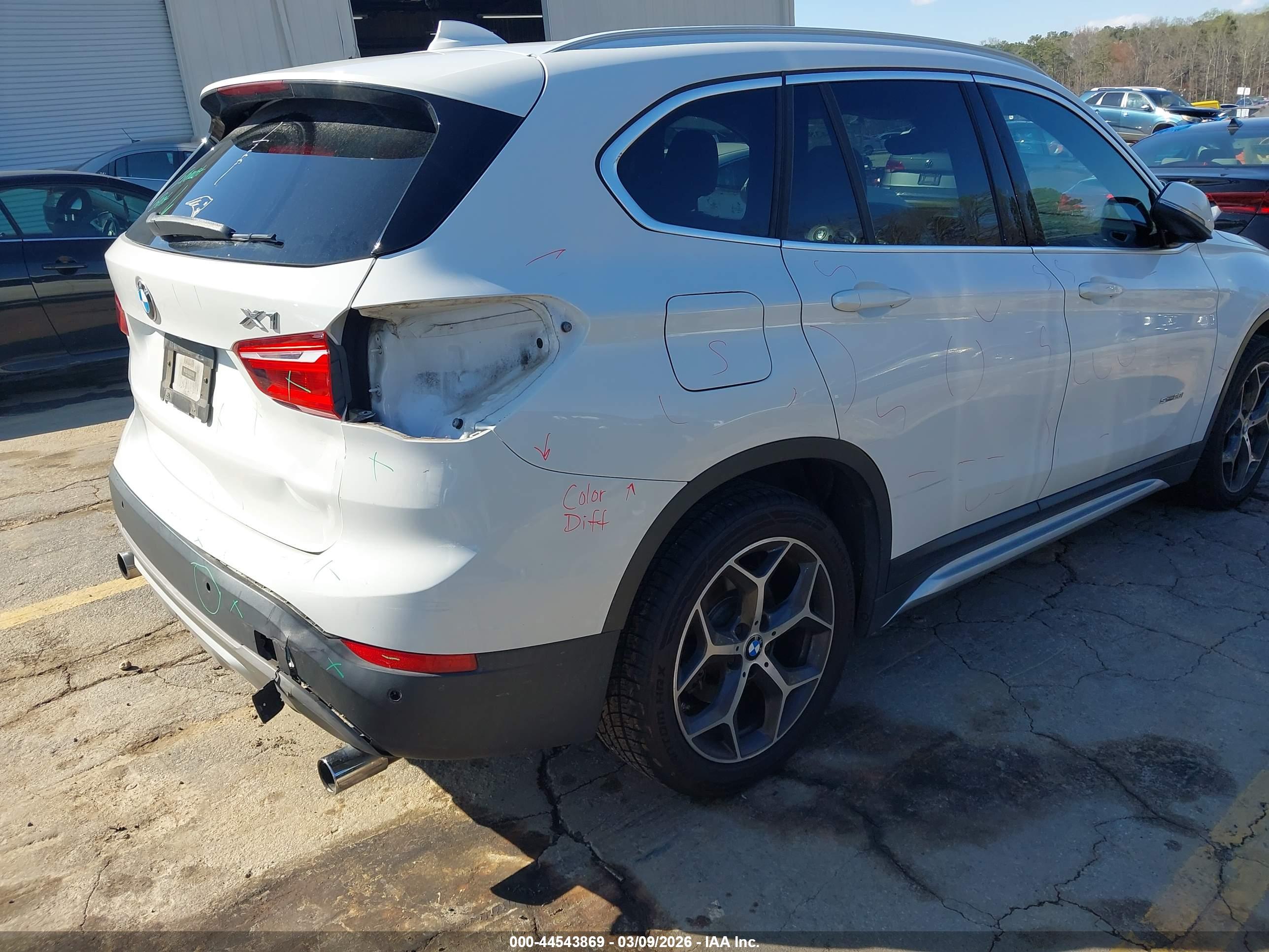 BMW X1 image 6