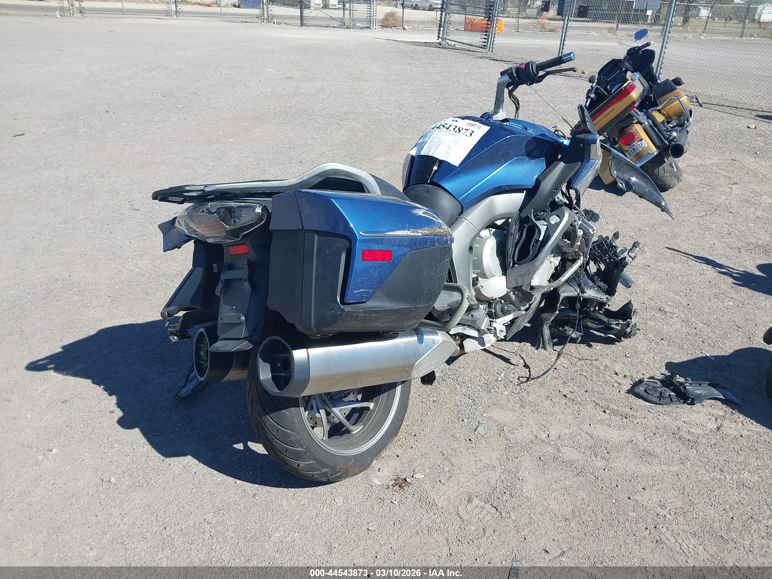 BMW K1600 image 4