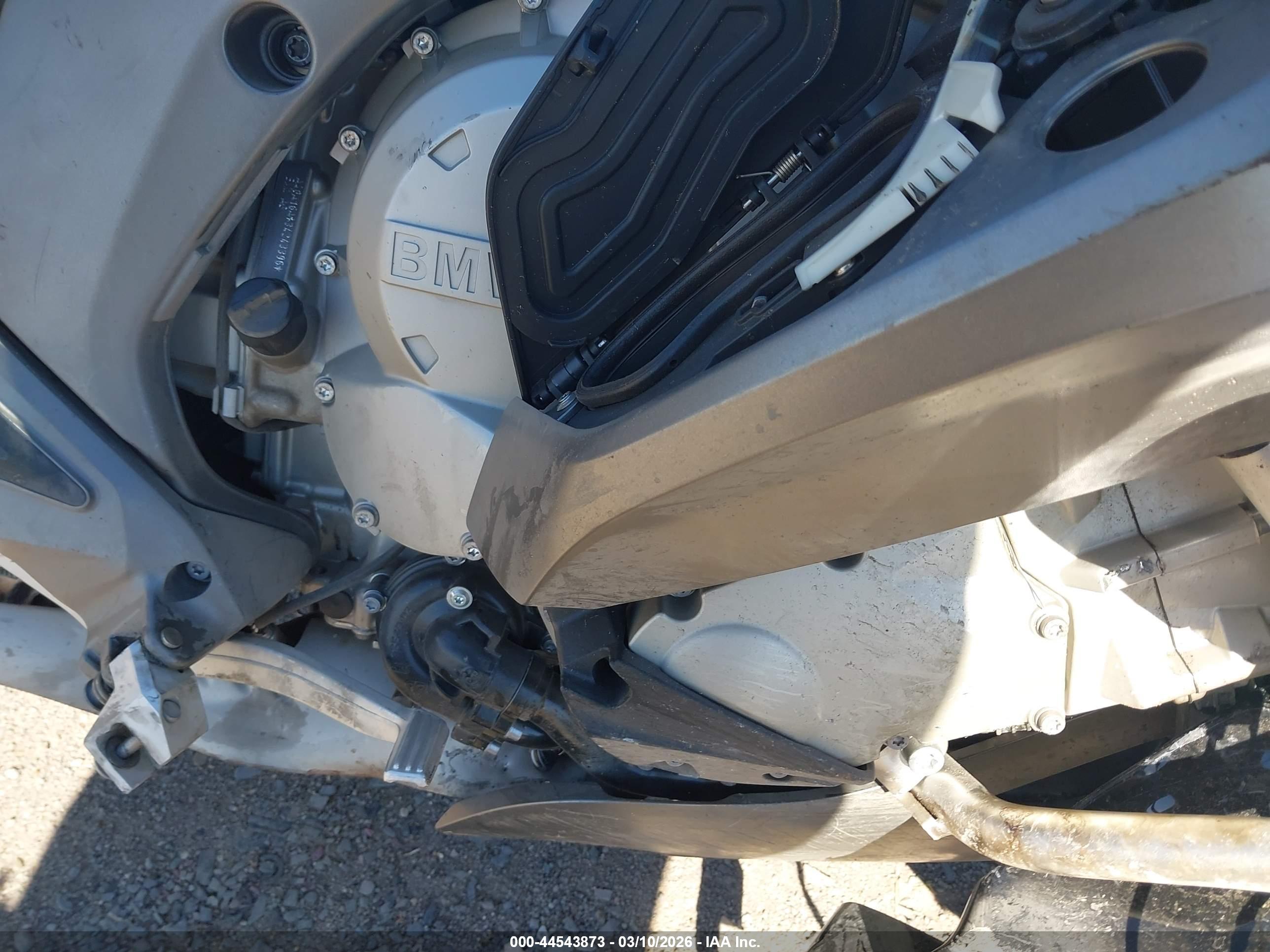 BMW K1600 image 8