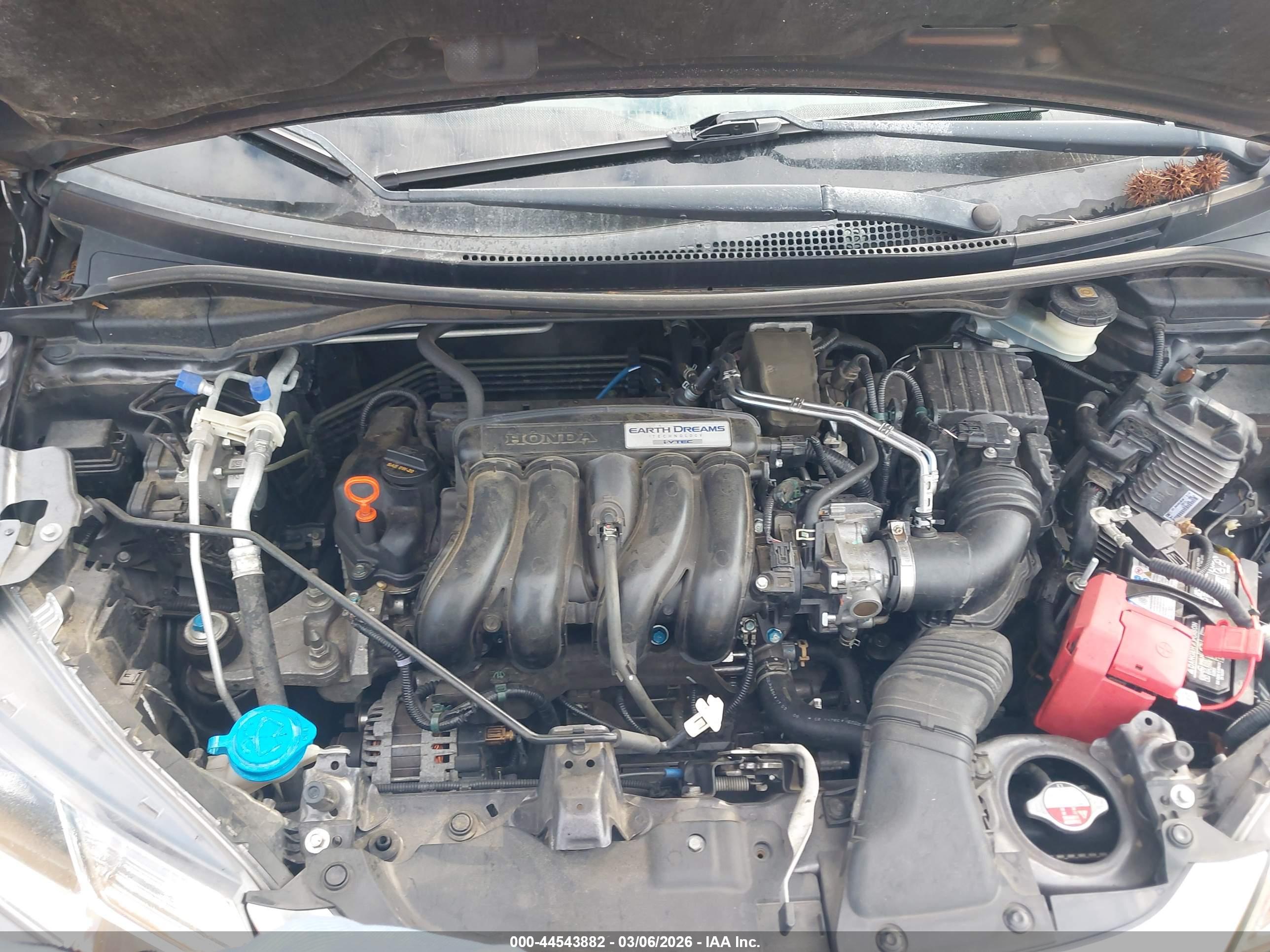 HONDA FIT image 10